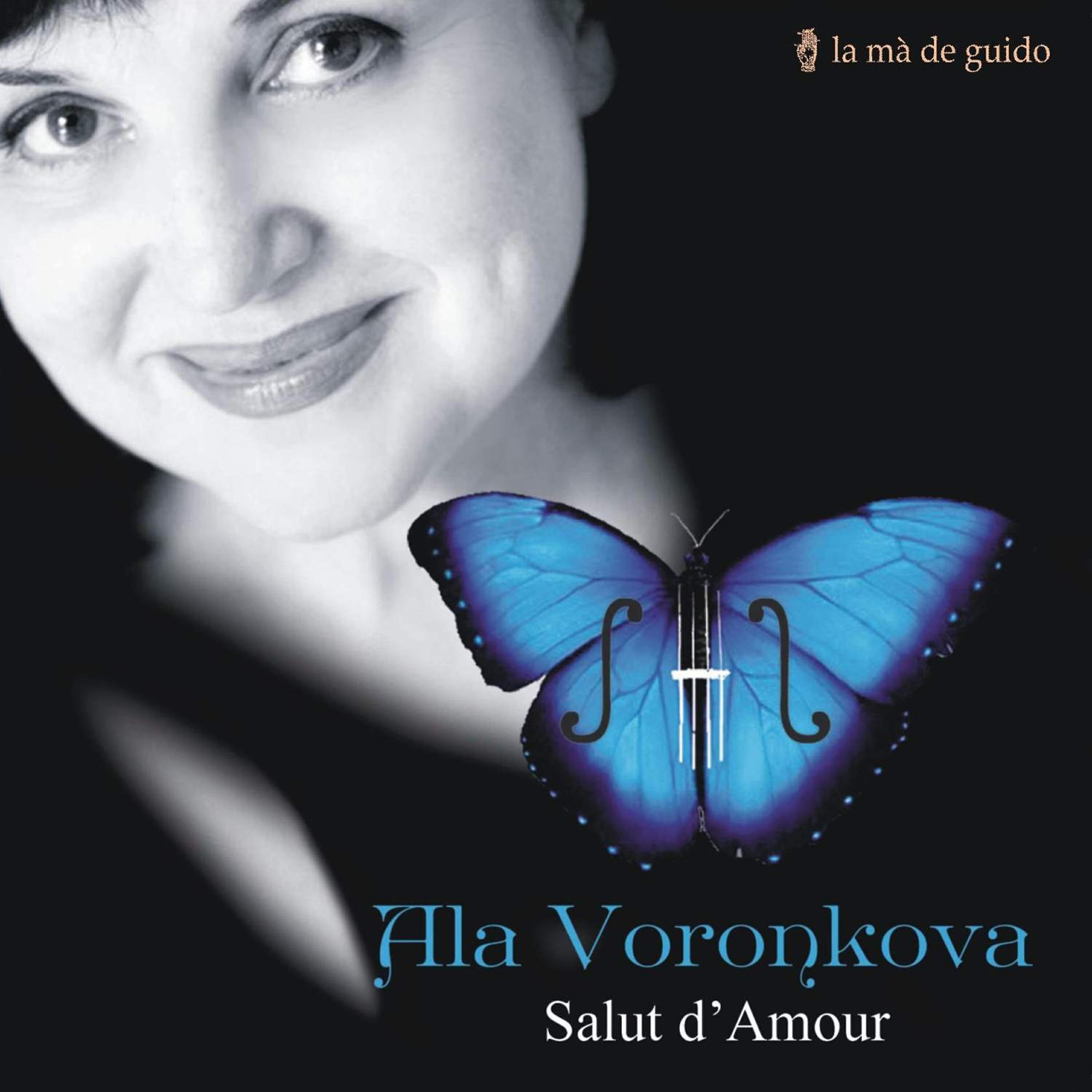 Постер альбома Salut d'amour