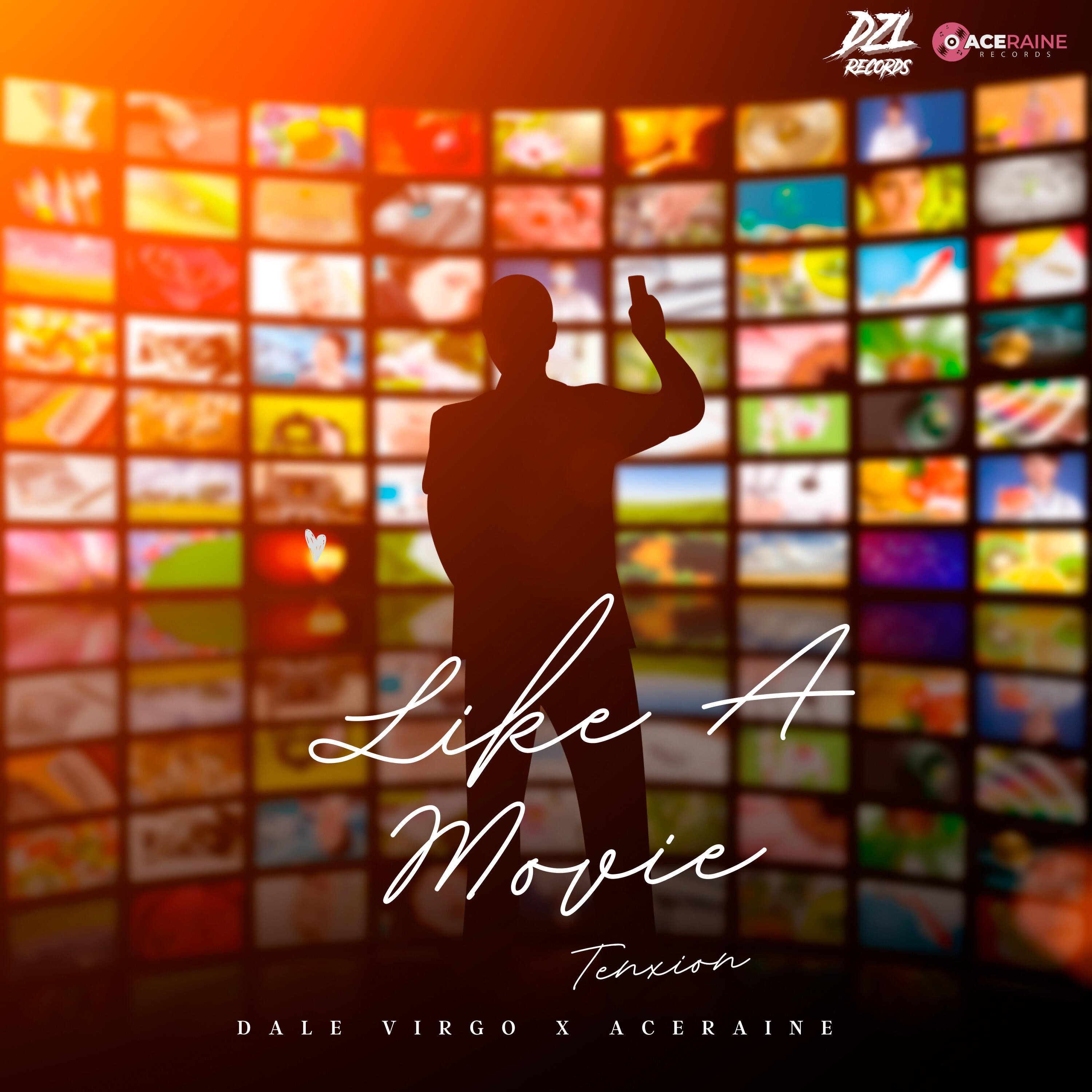 Релиз Like a Movie