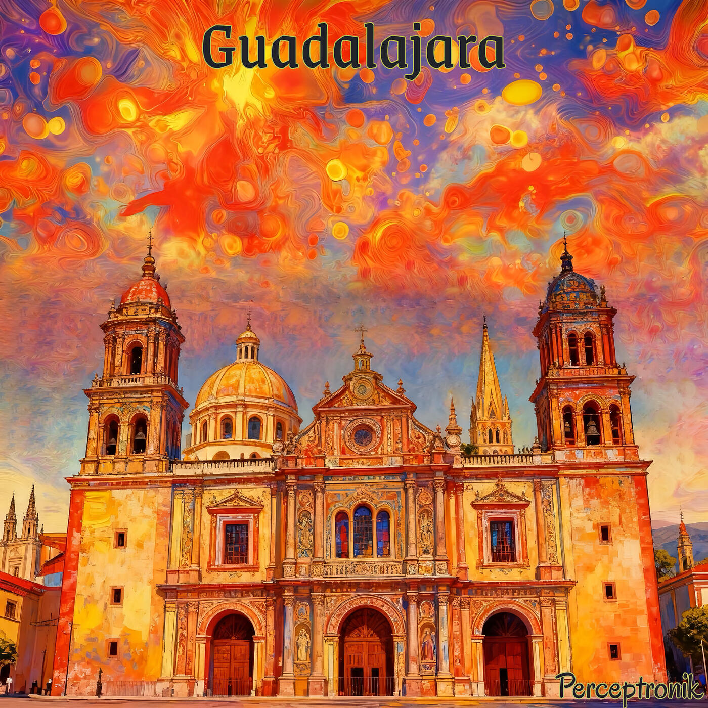 Релиз Guadalajara