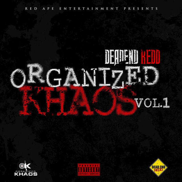 Релиз Organized Khaos, Vol. 1