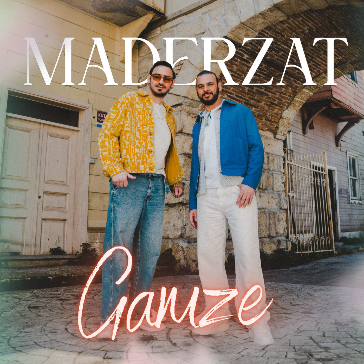 Релиз Gamze
