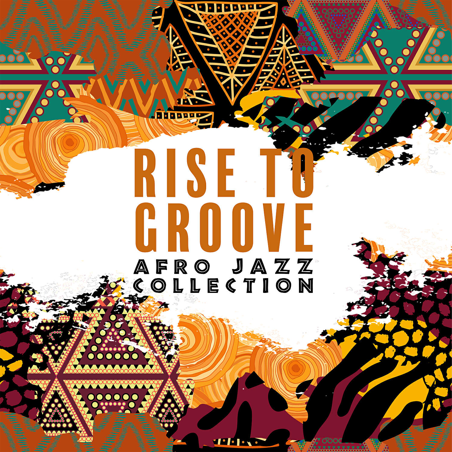 Релиз Rise to Groove: Afro Jazz Collection