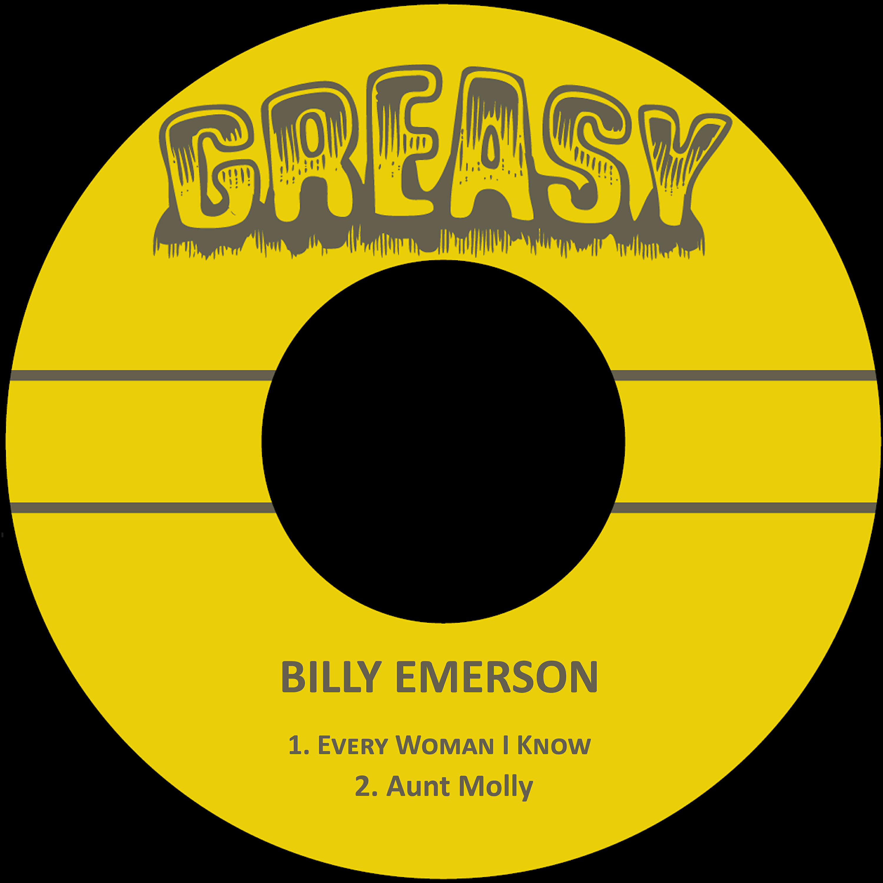 Релиз Every Woman I Know / Aunt Molly
