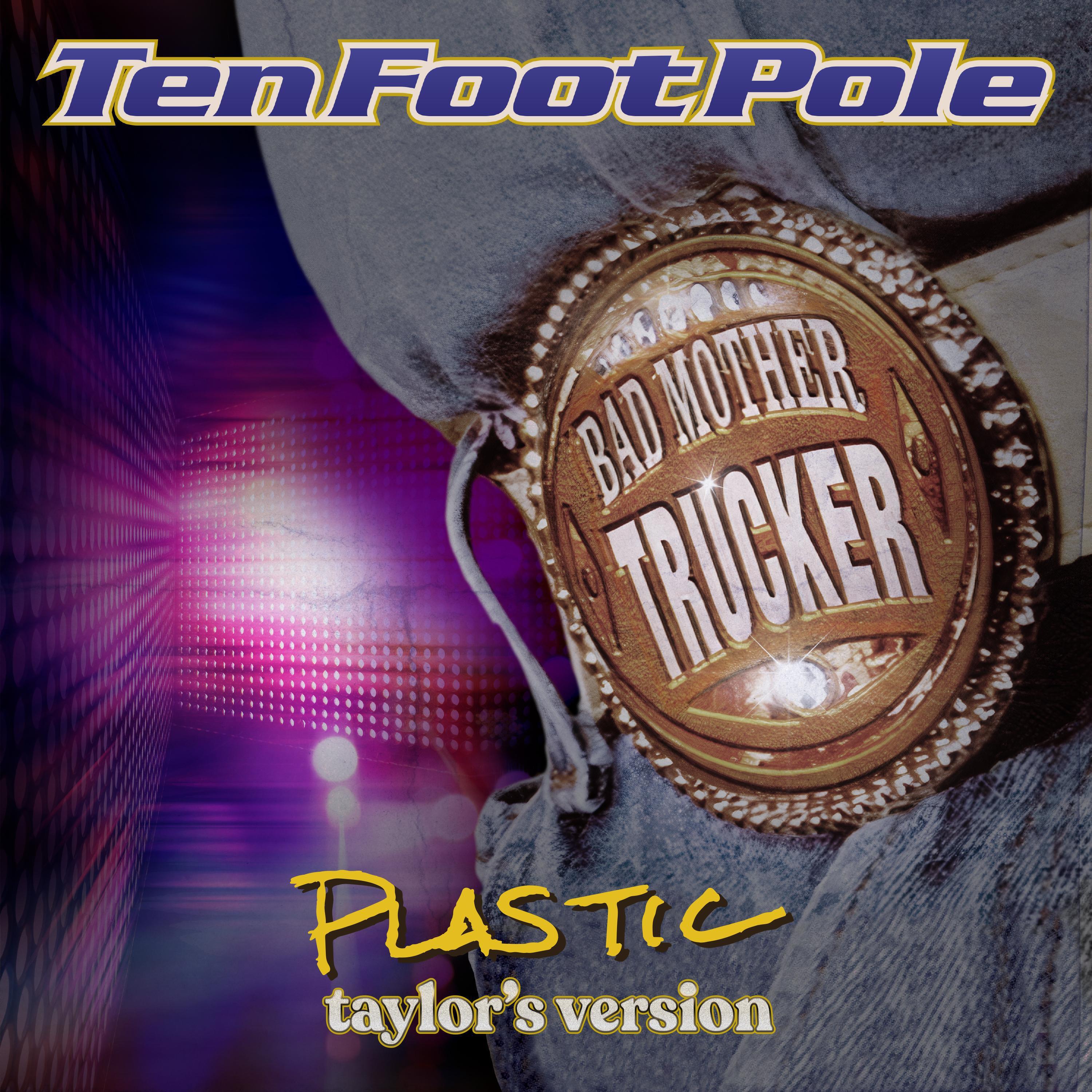 Релиз Plastic (Taylor's Version)