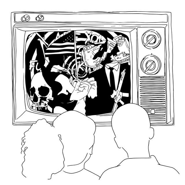 Релиз The Kids Are Watching
