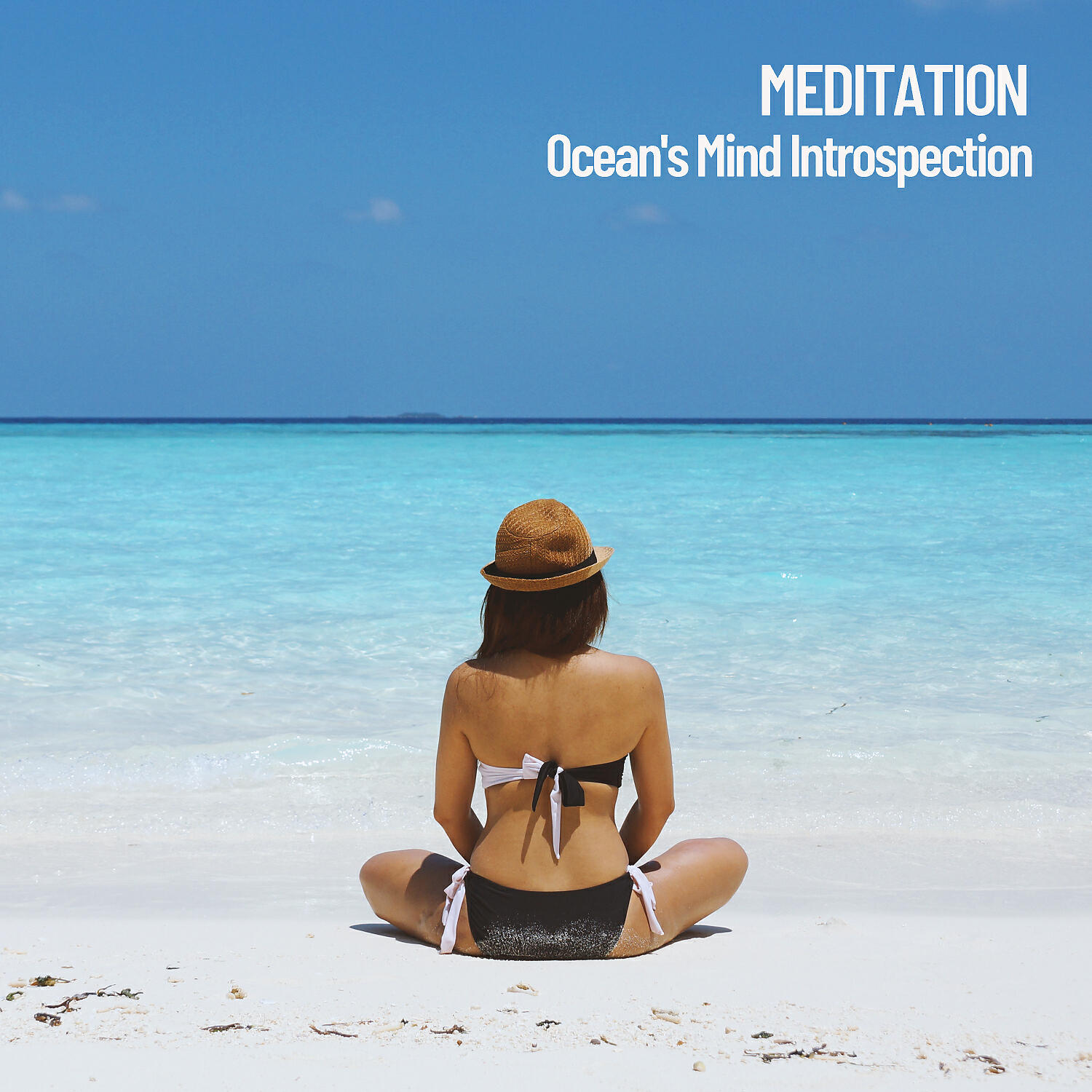 Релиз Meditation: Ocean's Mind Introspection, The sounds of waves