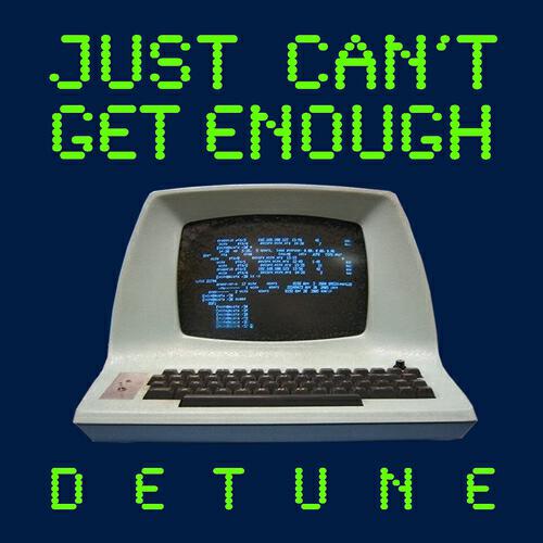 Релиз Just Can't Get Enough