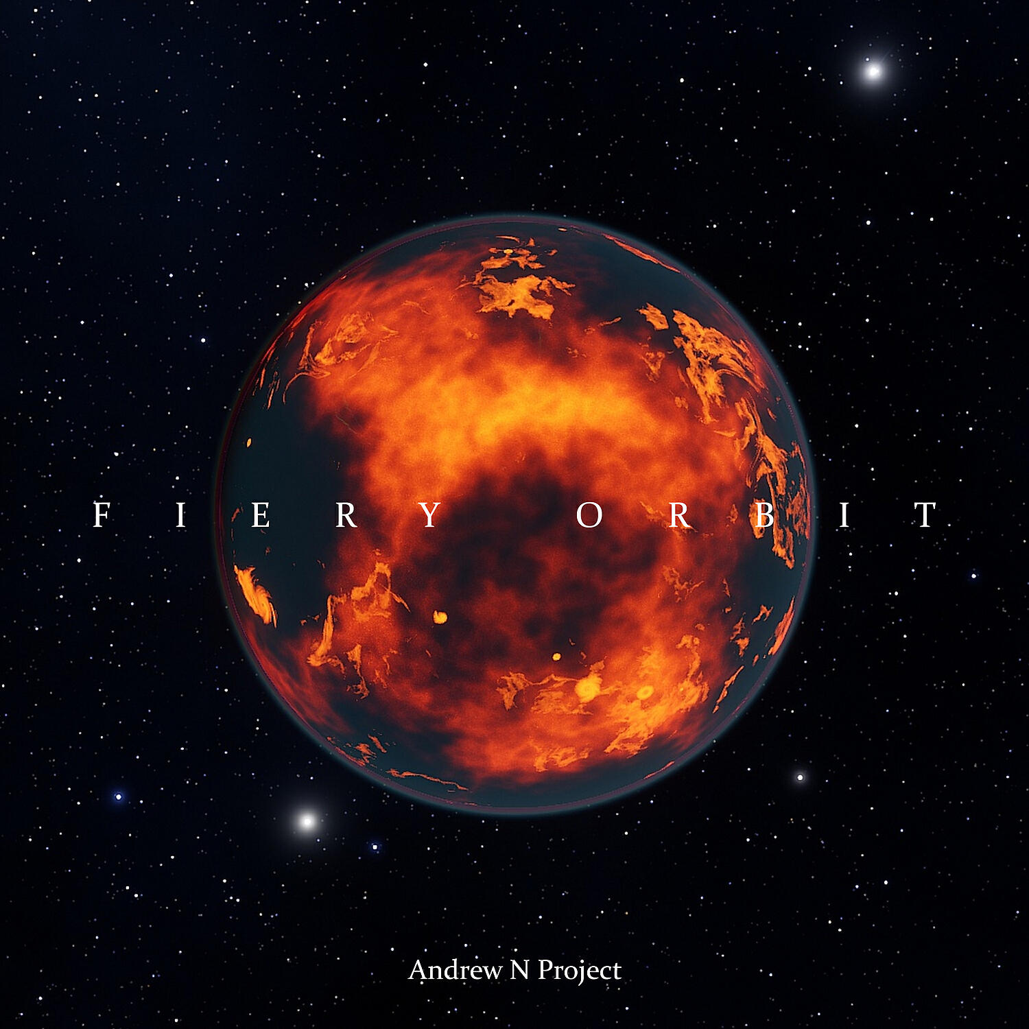 Релиз Fiery Orbit