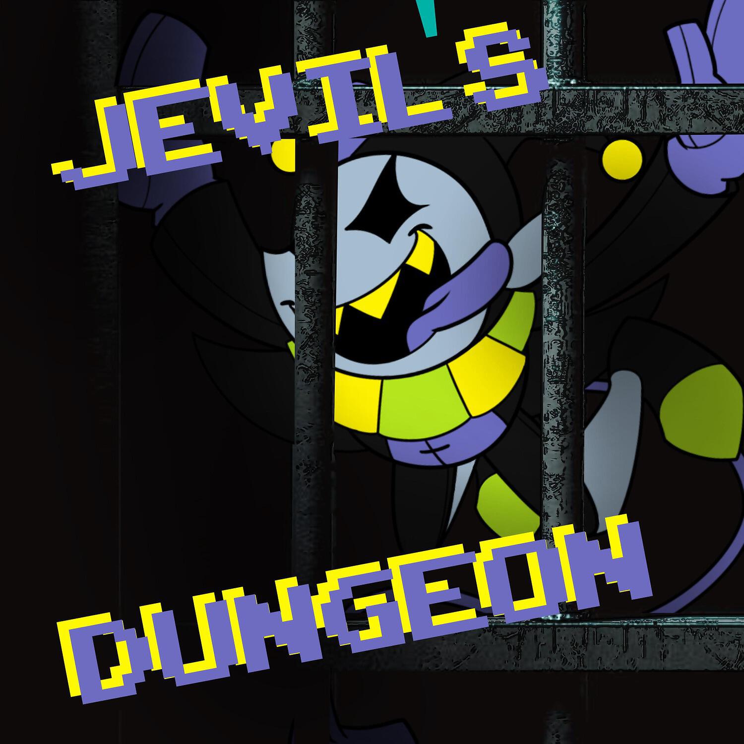 Релиз Jevil's Dungeon (Jevil Theme Song) - Remix