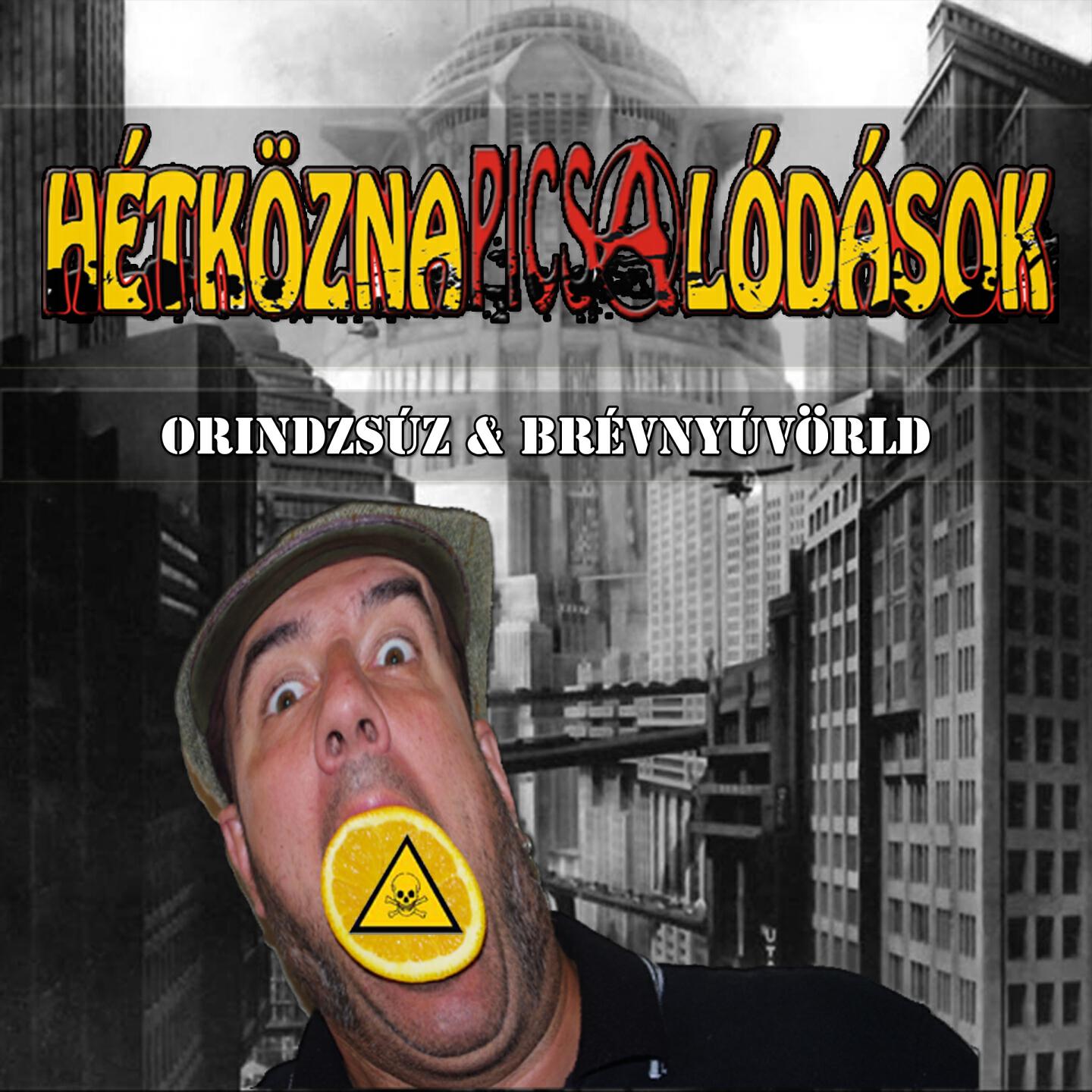 Релиз Orindzsúz & Brévnyúvörld