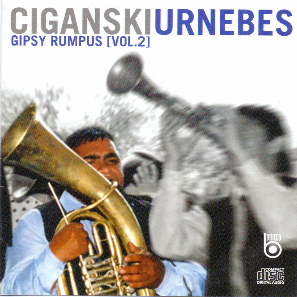 Релиз Ciganski urnebes Vol.2