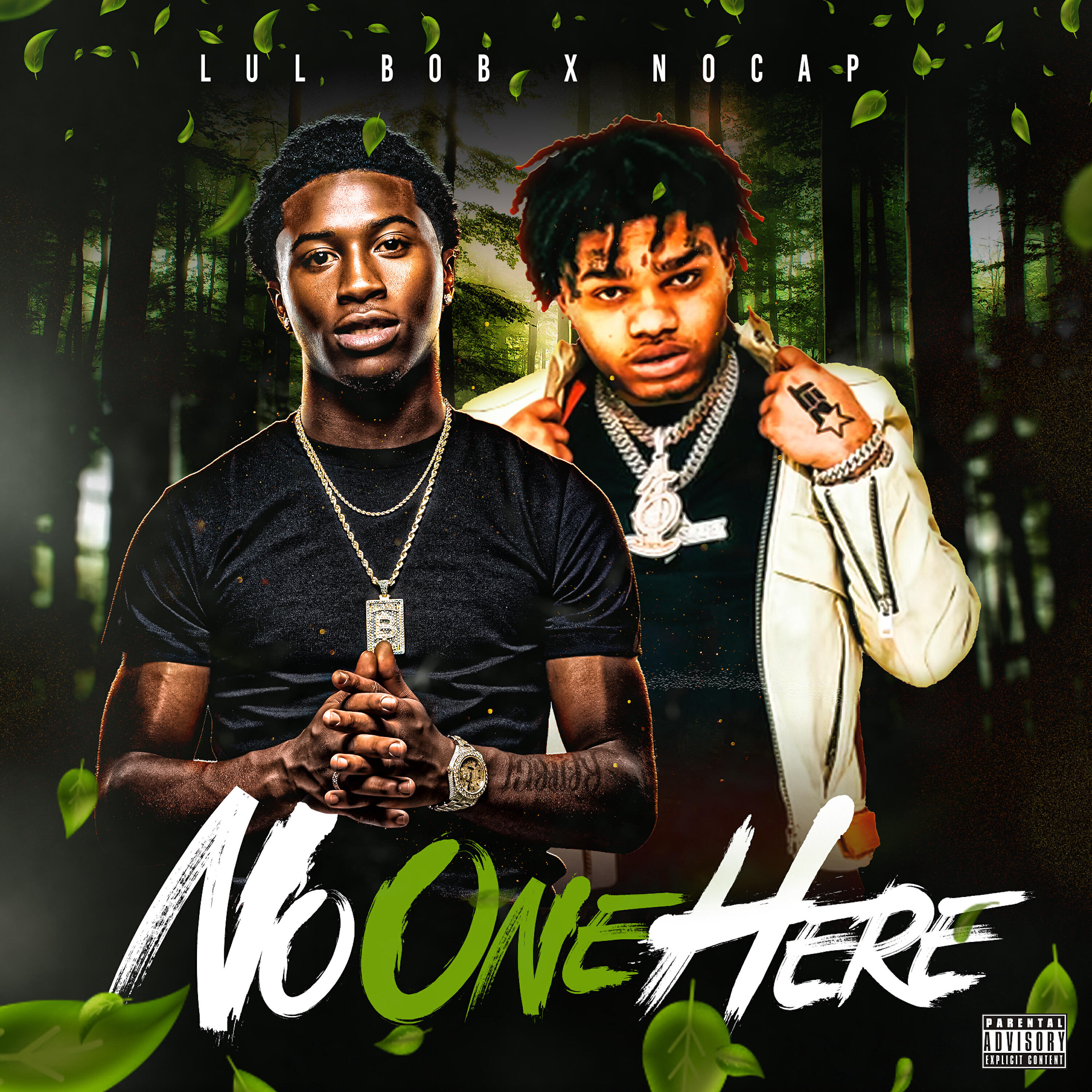 Релиз No One Here