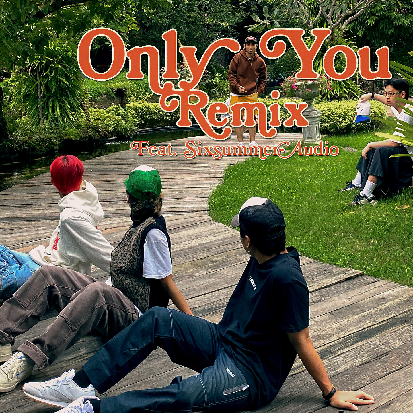 Релиз Only you