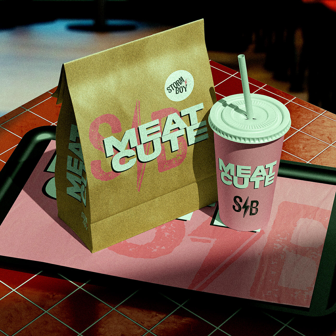 Трек Meat Cute