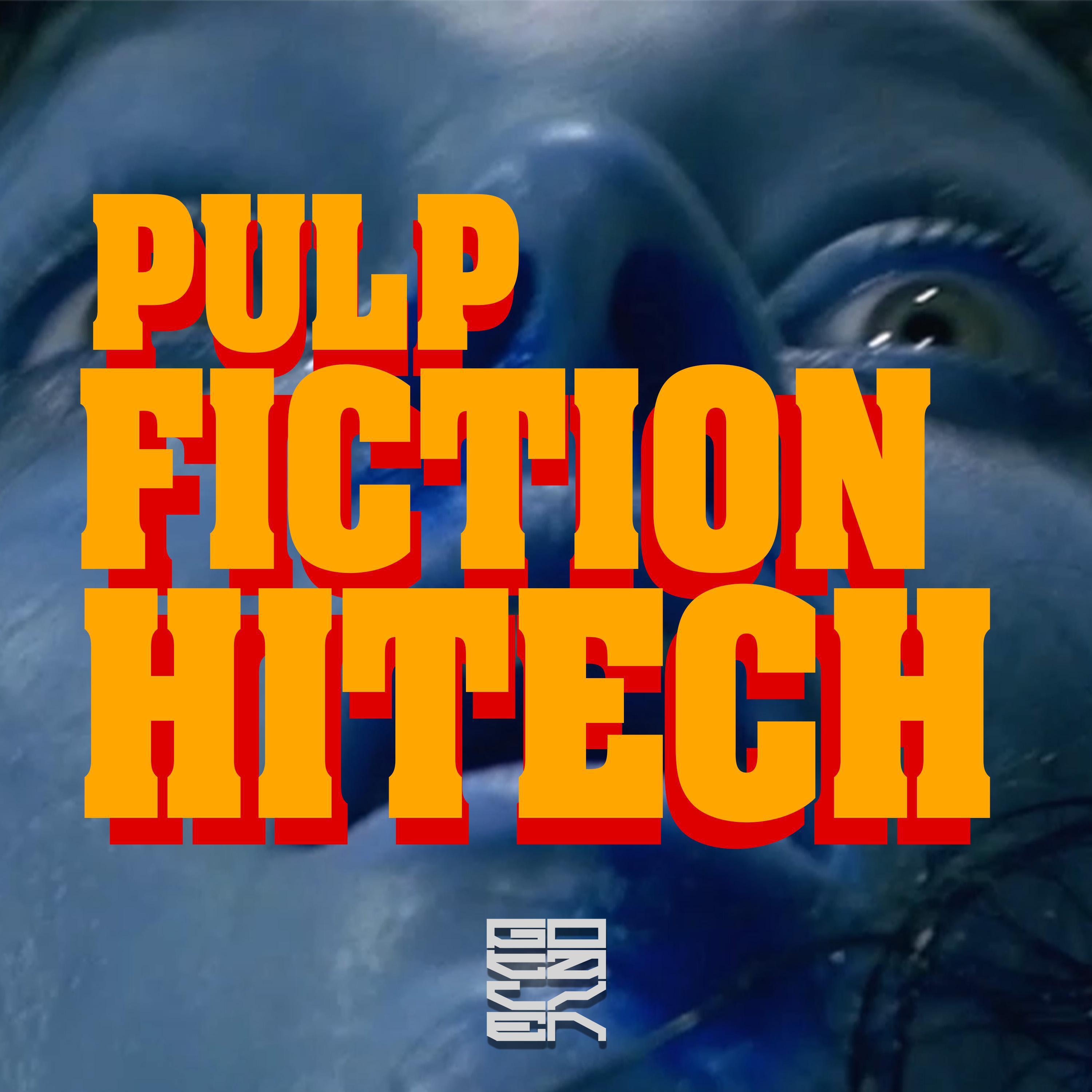Релиз PULP FICTION HITECH