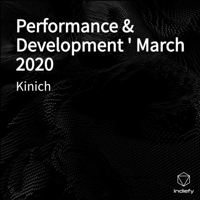 Релиз Performance & Development ' March 2020