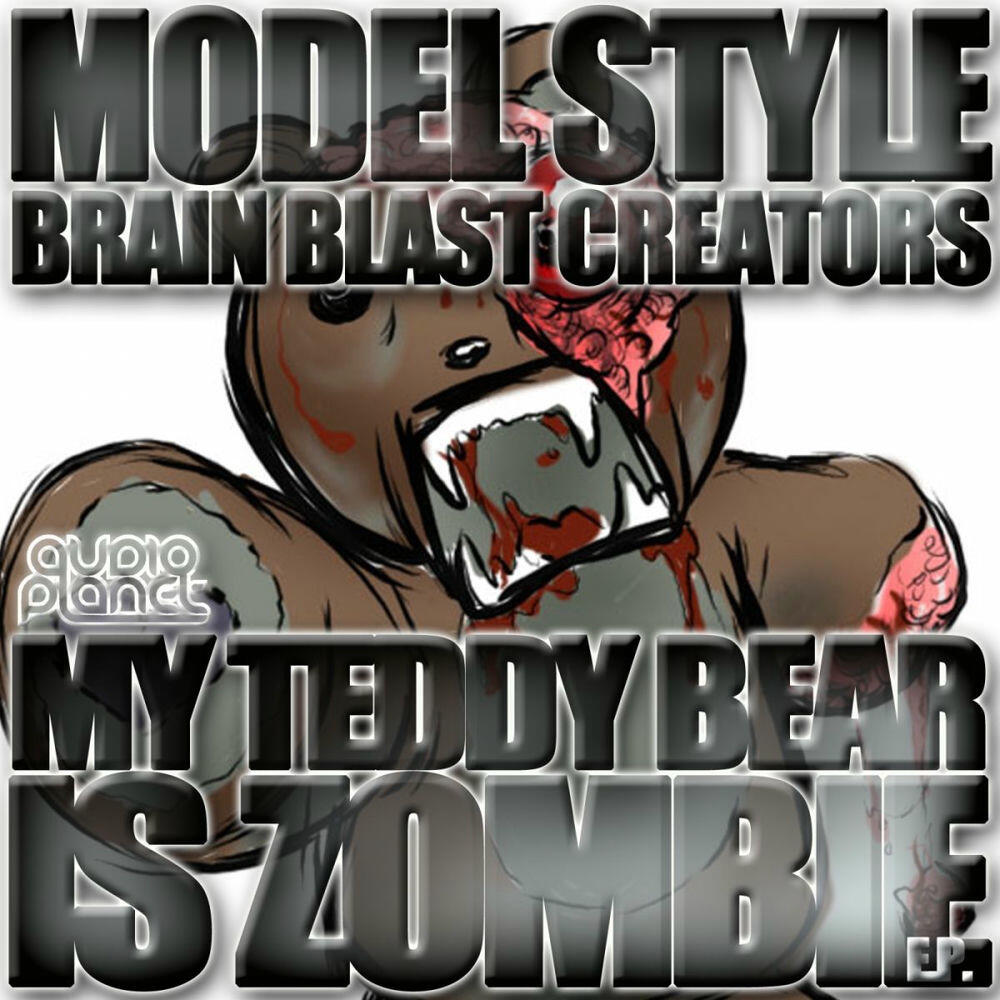 Релиз My Teddy Bear is Zombie