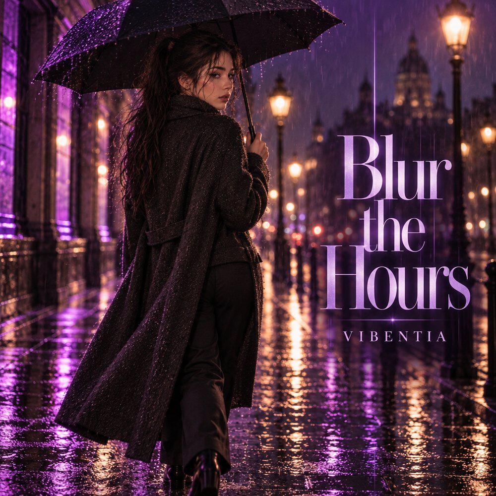 Релиз Blur the Hours