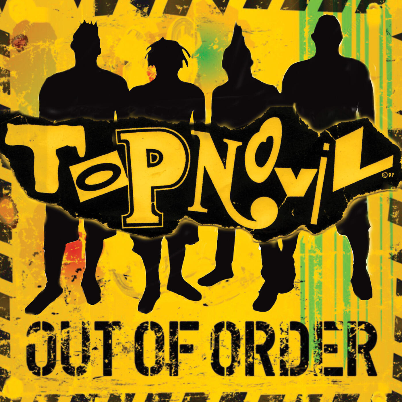 Релиз Out of Order