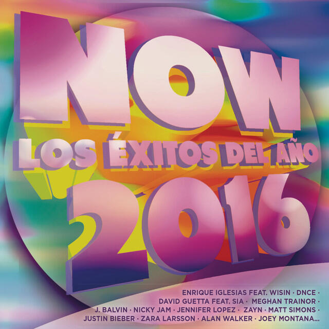 Релиз Now 2016