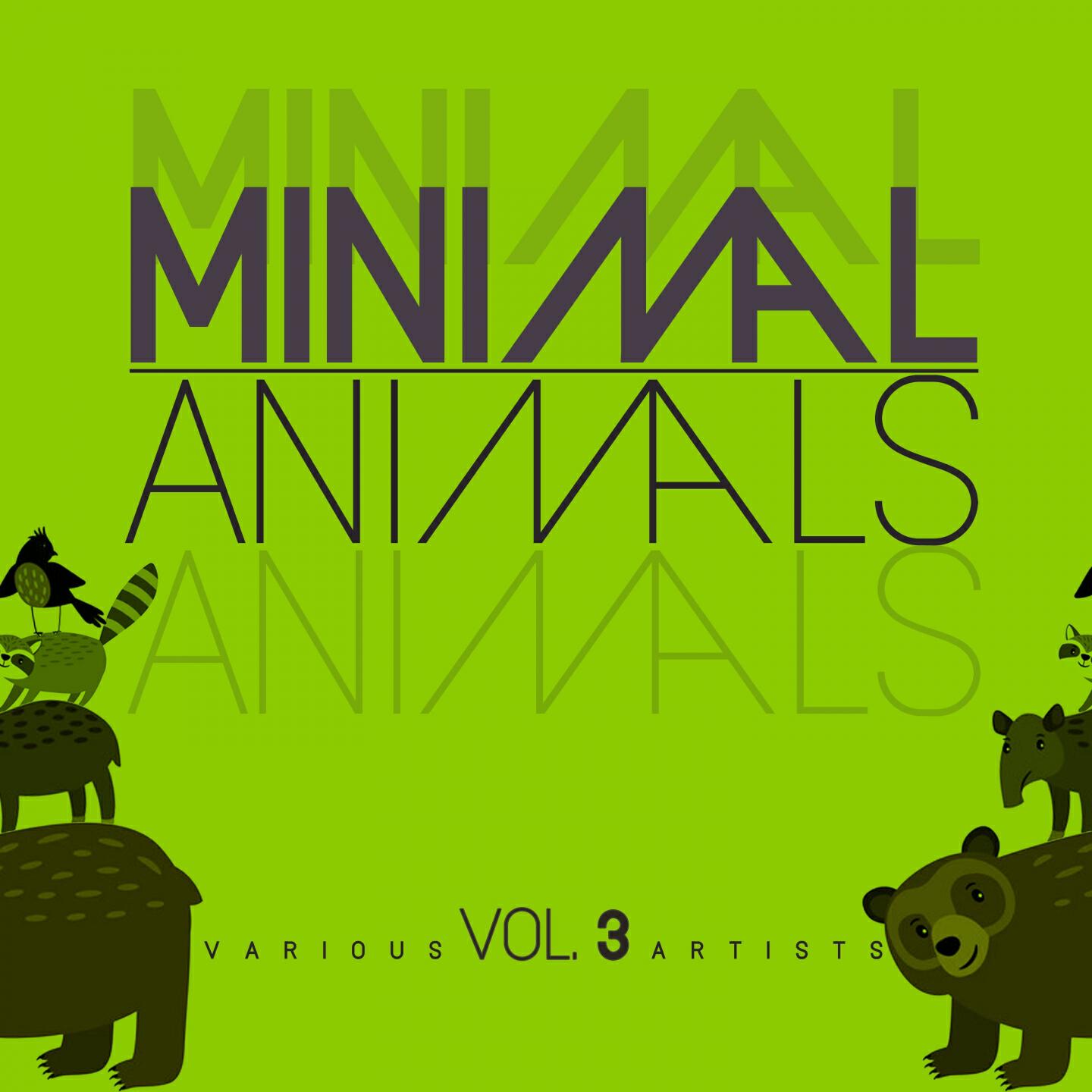 Релиз Minimal Animals, Vol. 3