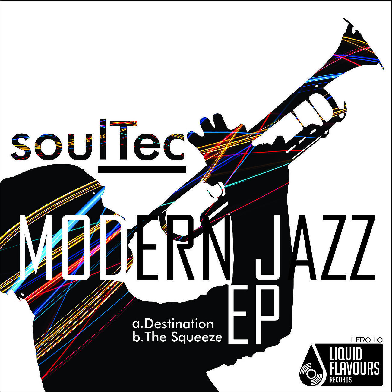 Релиз Modern Jazz EP