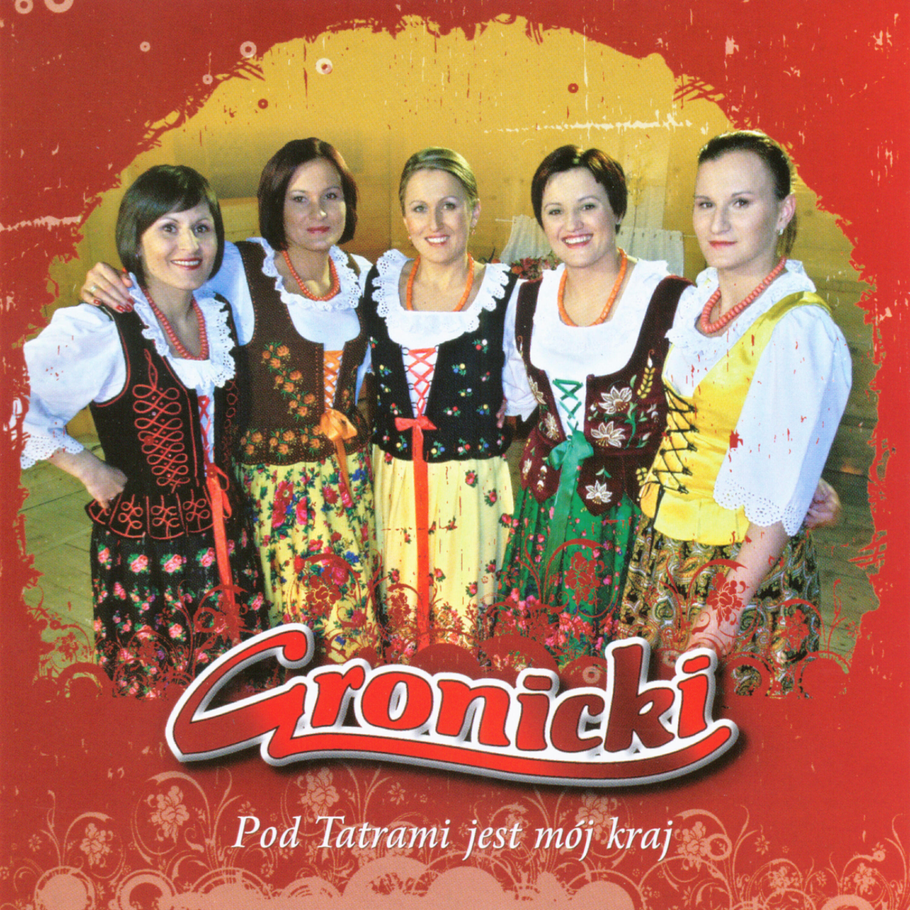 Релиз Pod Tatrami jest mój kraj  (Highlanders Music from Poland)
