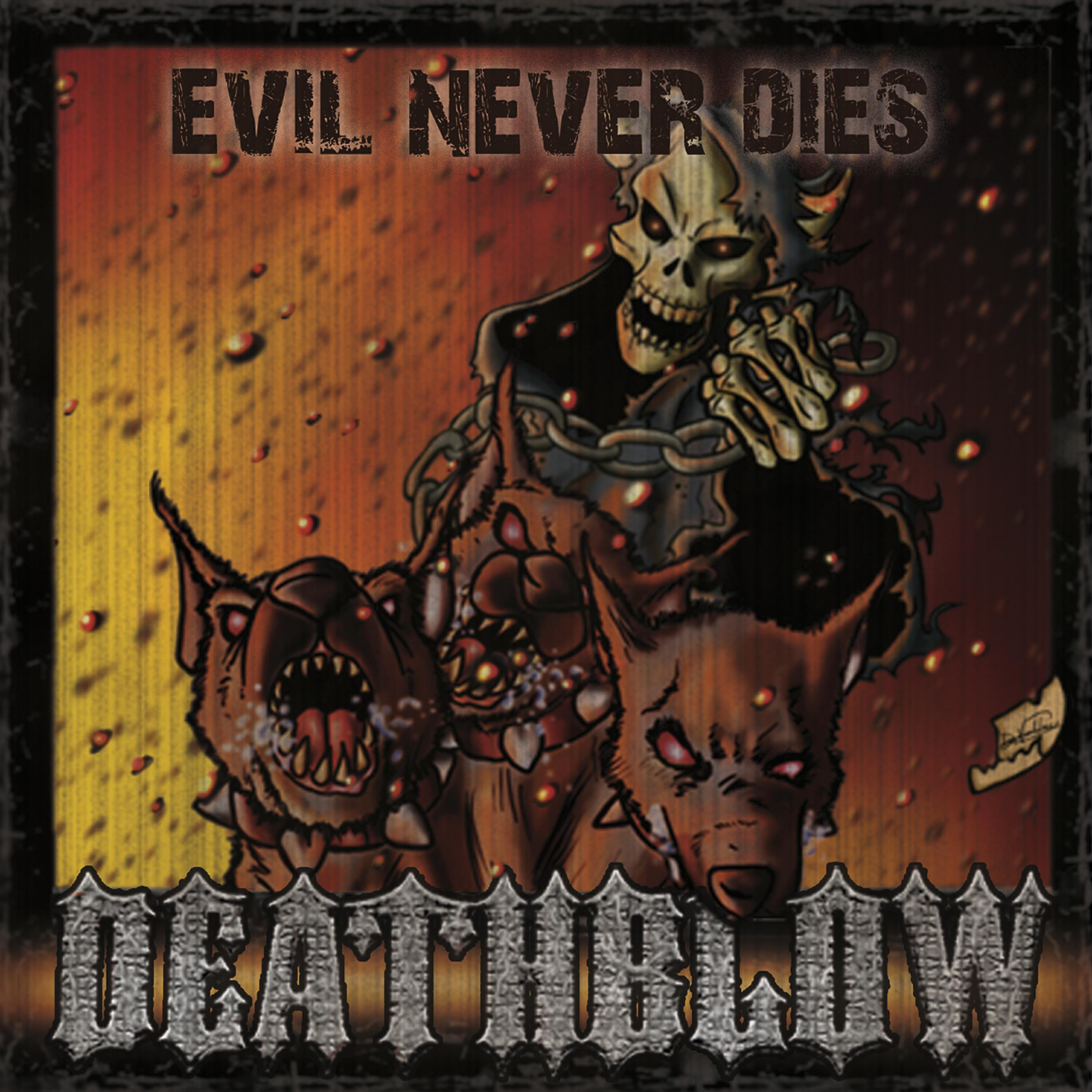 Релиз Evil Never Dies