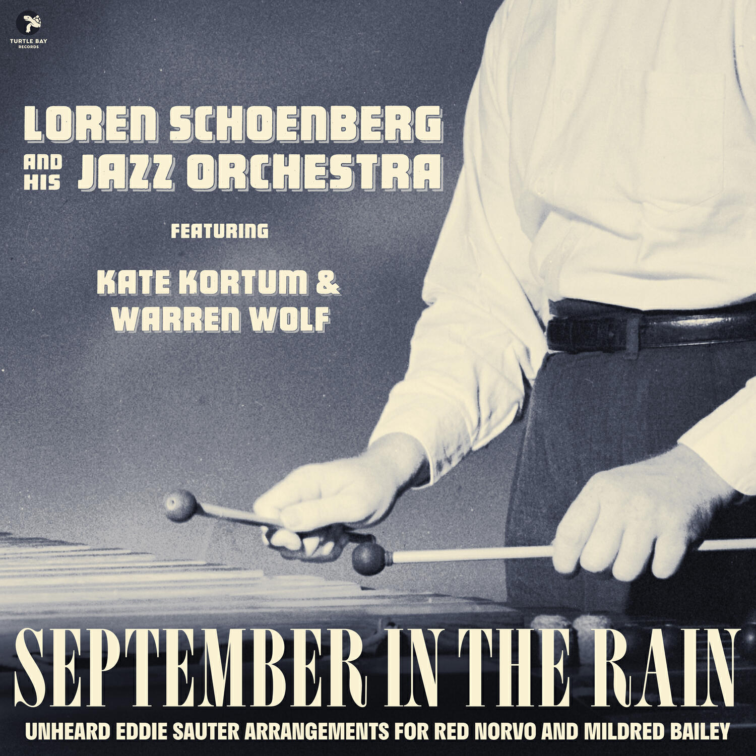 Релиз September in the Rain