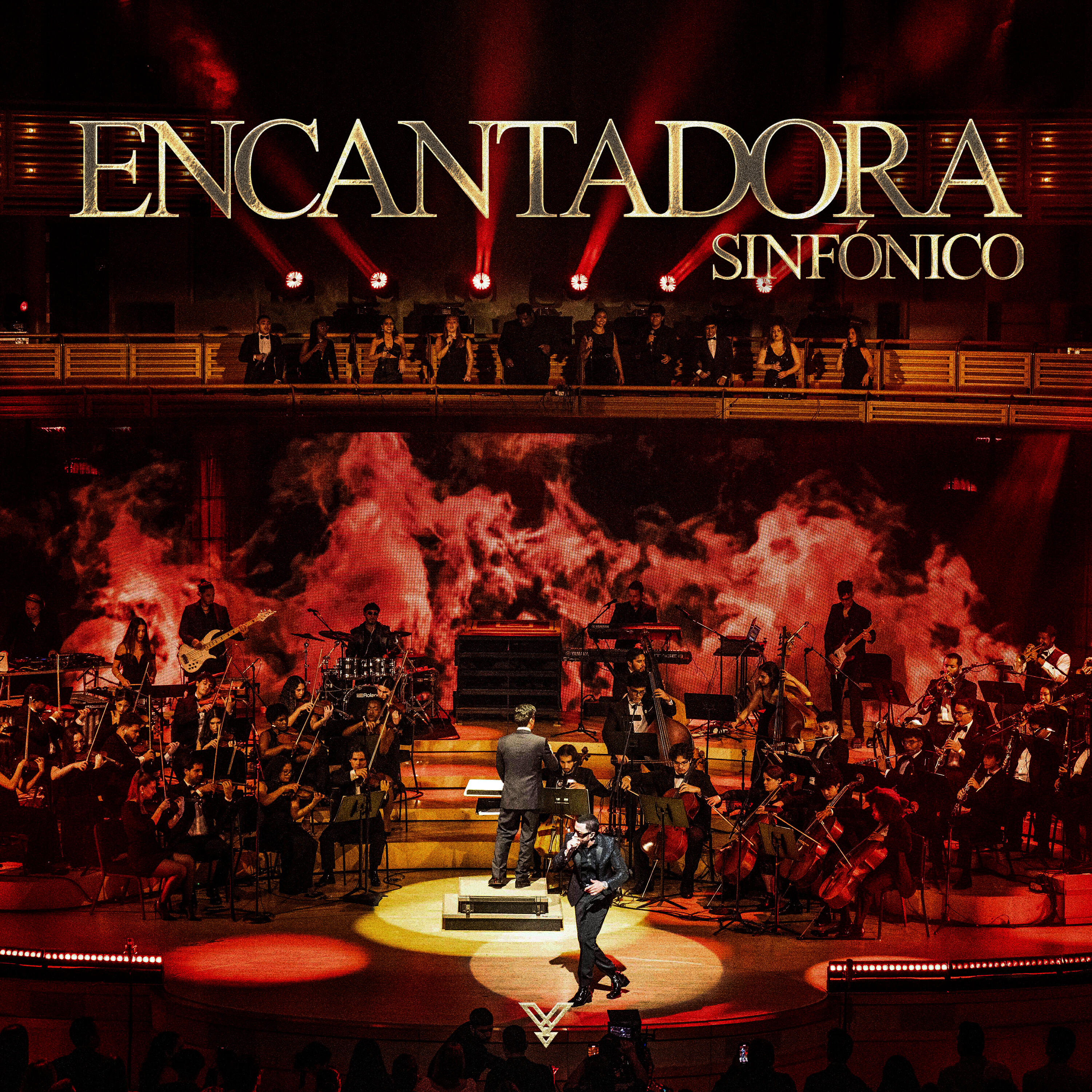 Релиз Encantadora (Sinfónico En Vivo)