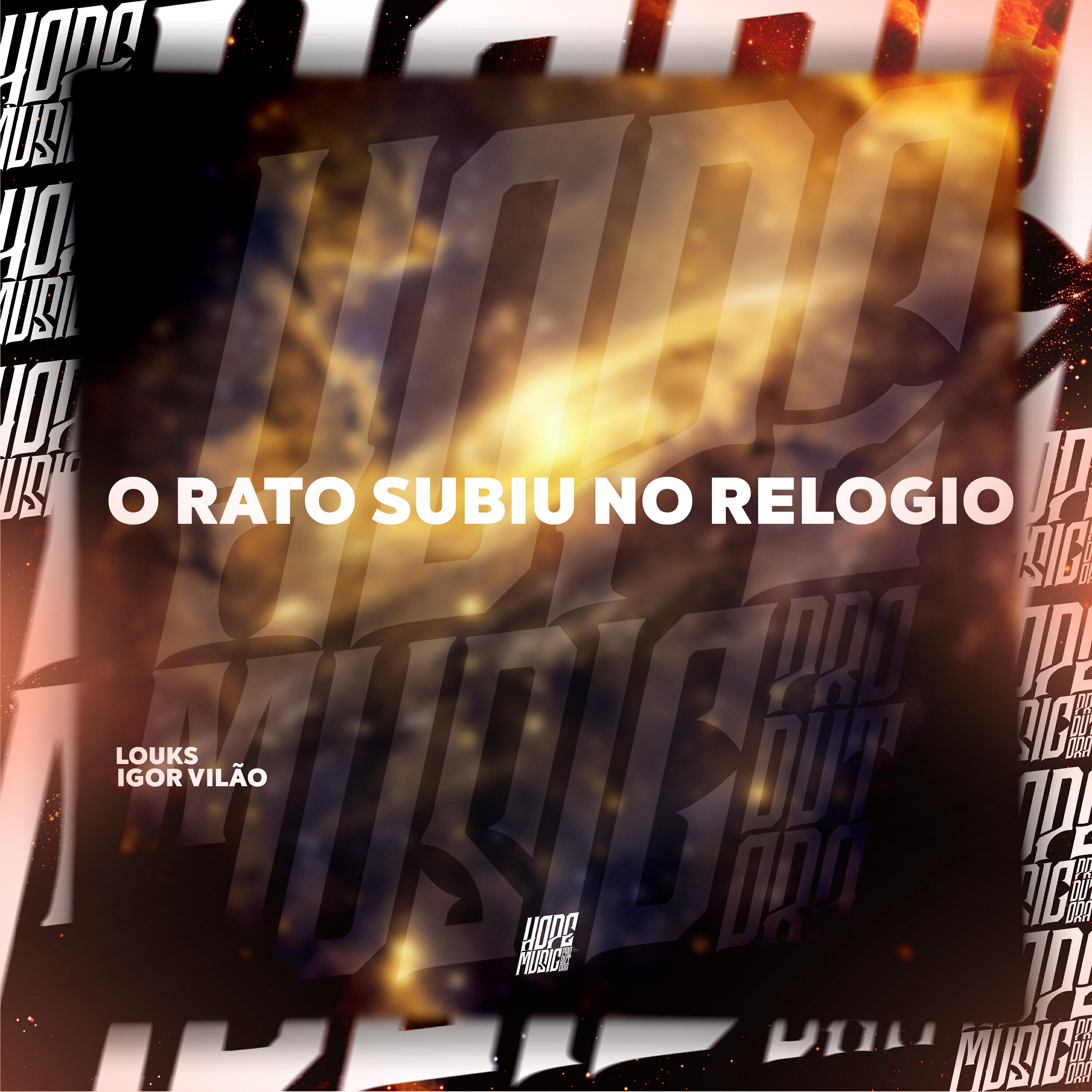 Релиз O Rato Subiu no Relogio