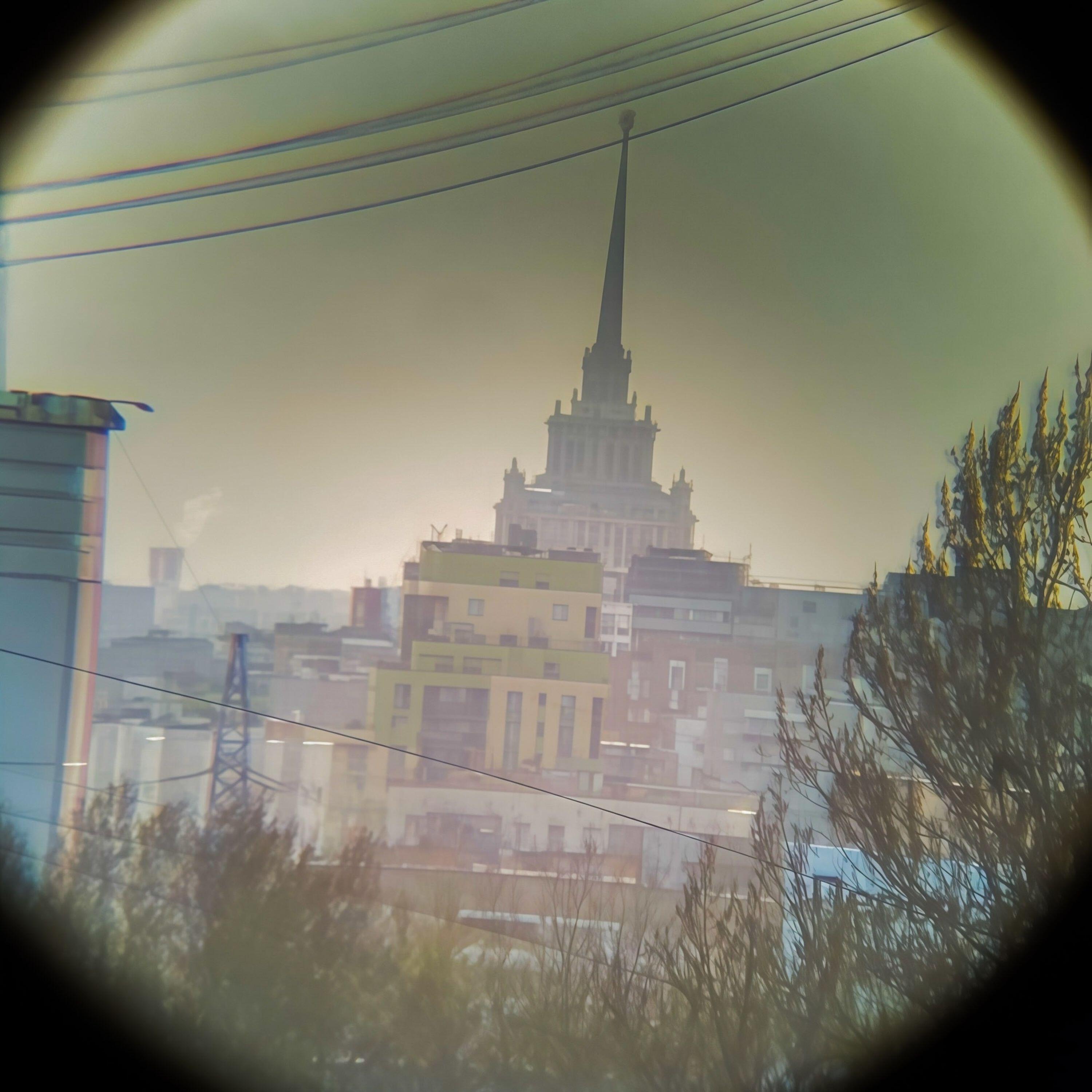 Релиз Московская