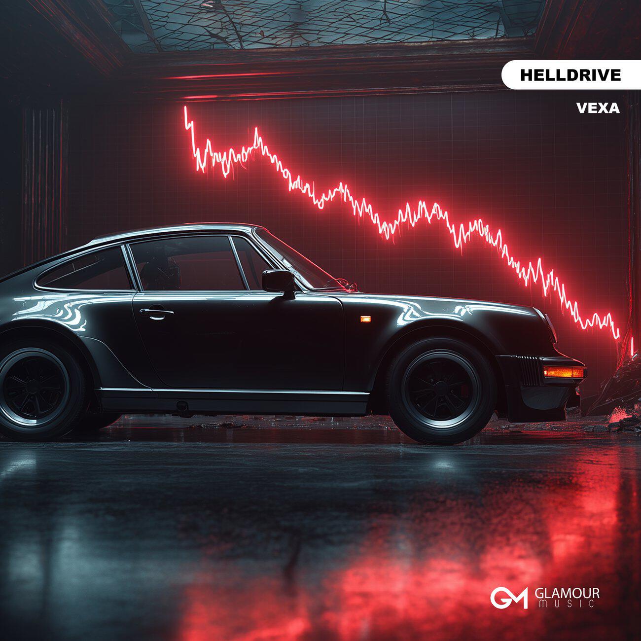 Релиз Helldrive
