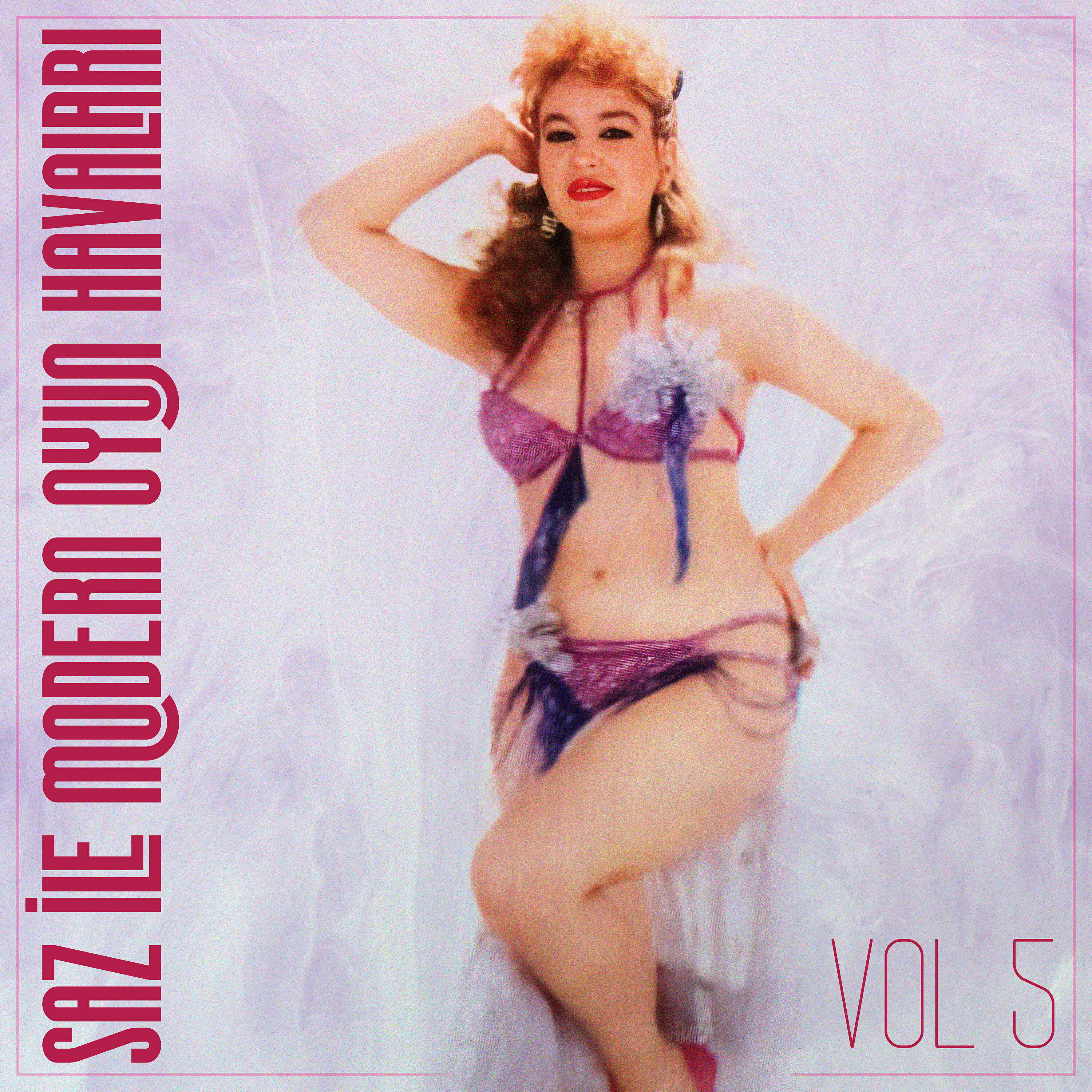 Релиз Saz İle Modern Oyun Havaları, Vol. 5