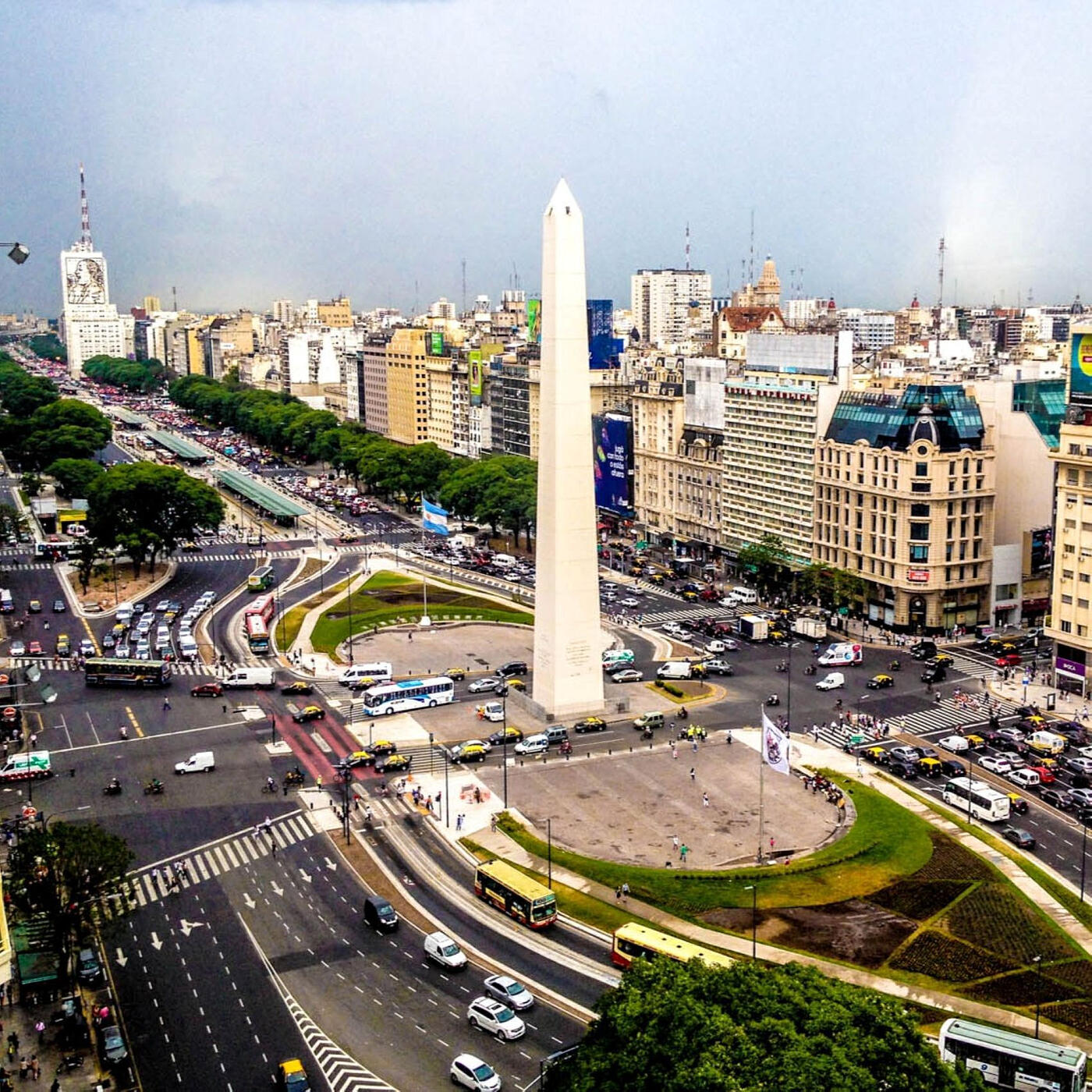 Релиз Buenos Aires