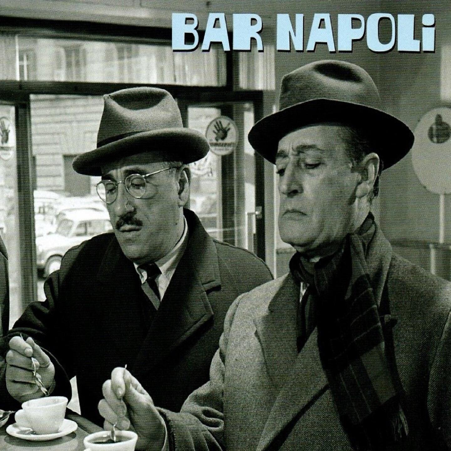 Релиз Bar Napoli