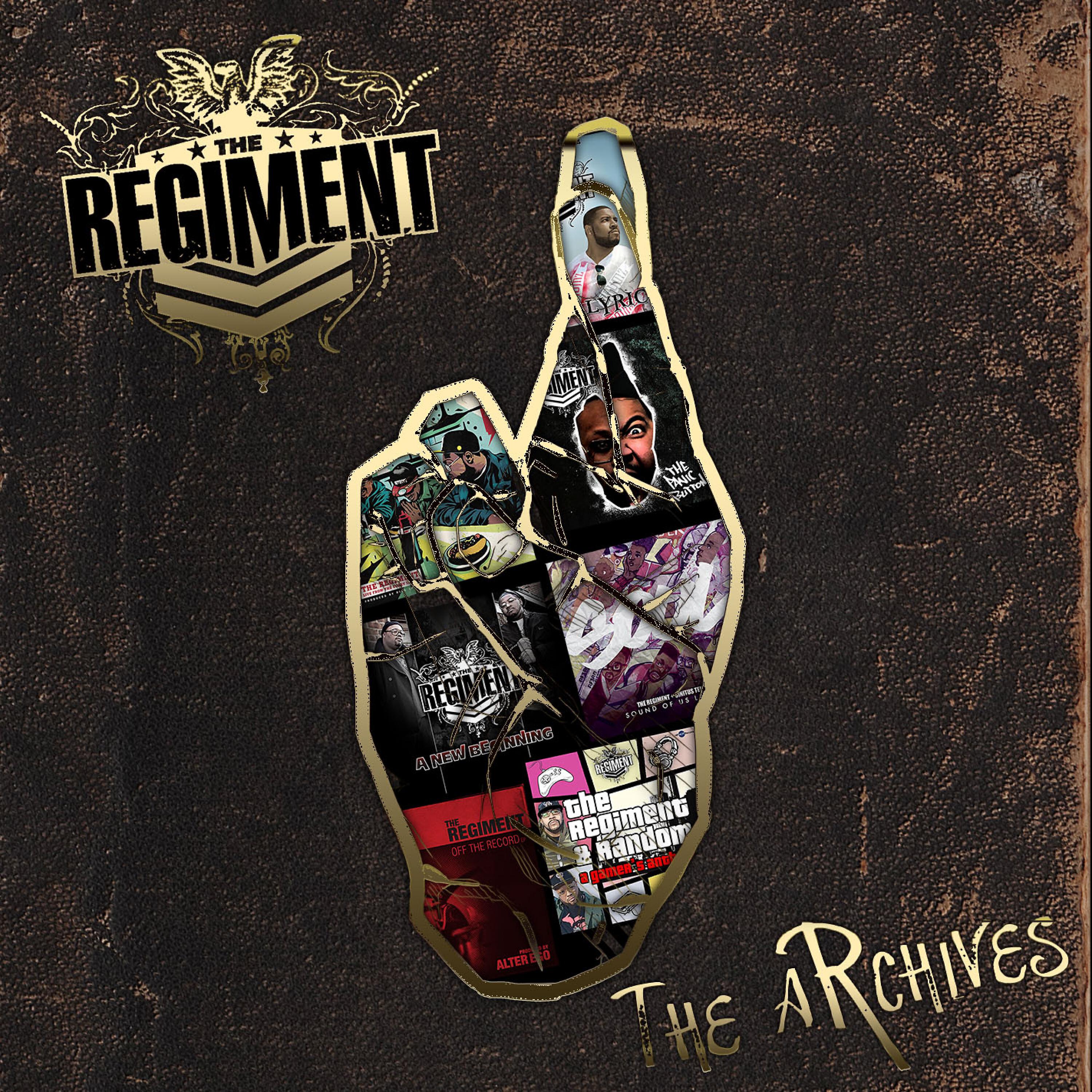 Релиз The Archives
