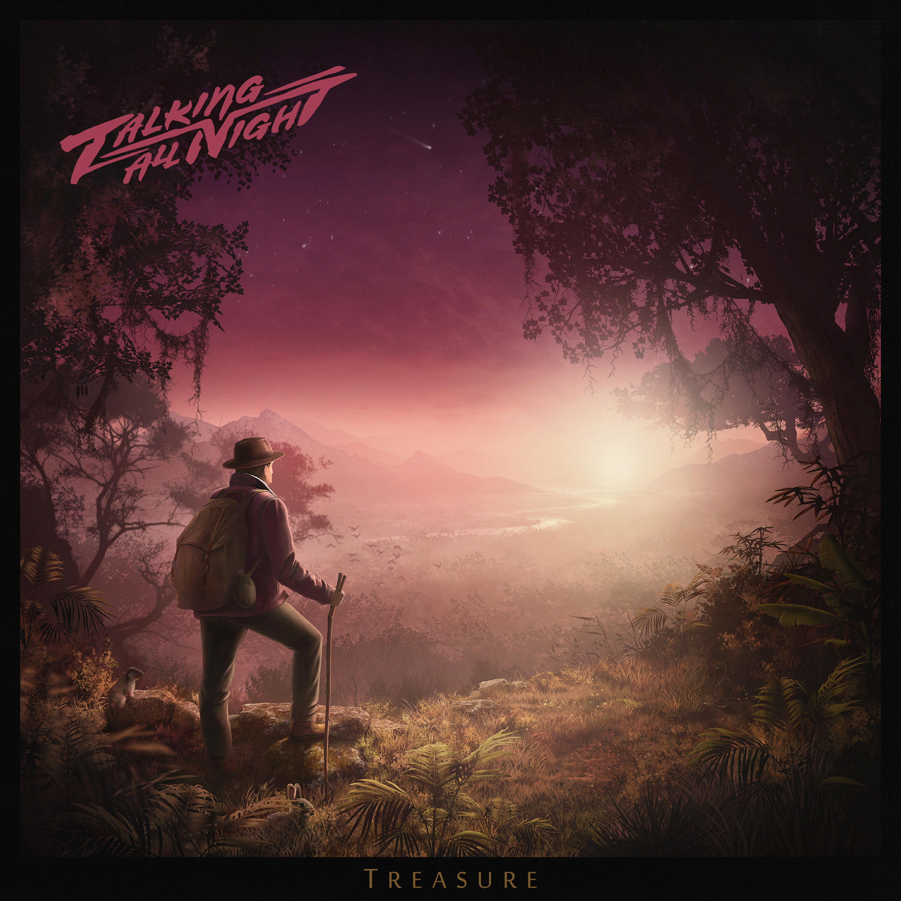 Релиз Treasure