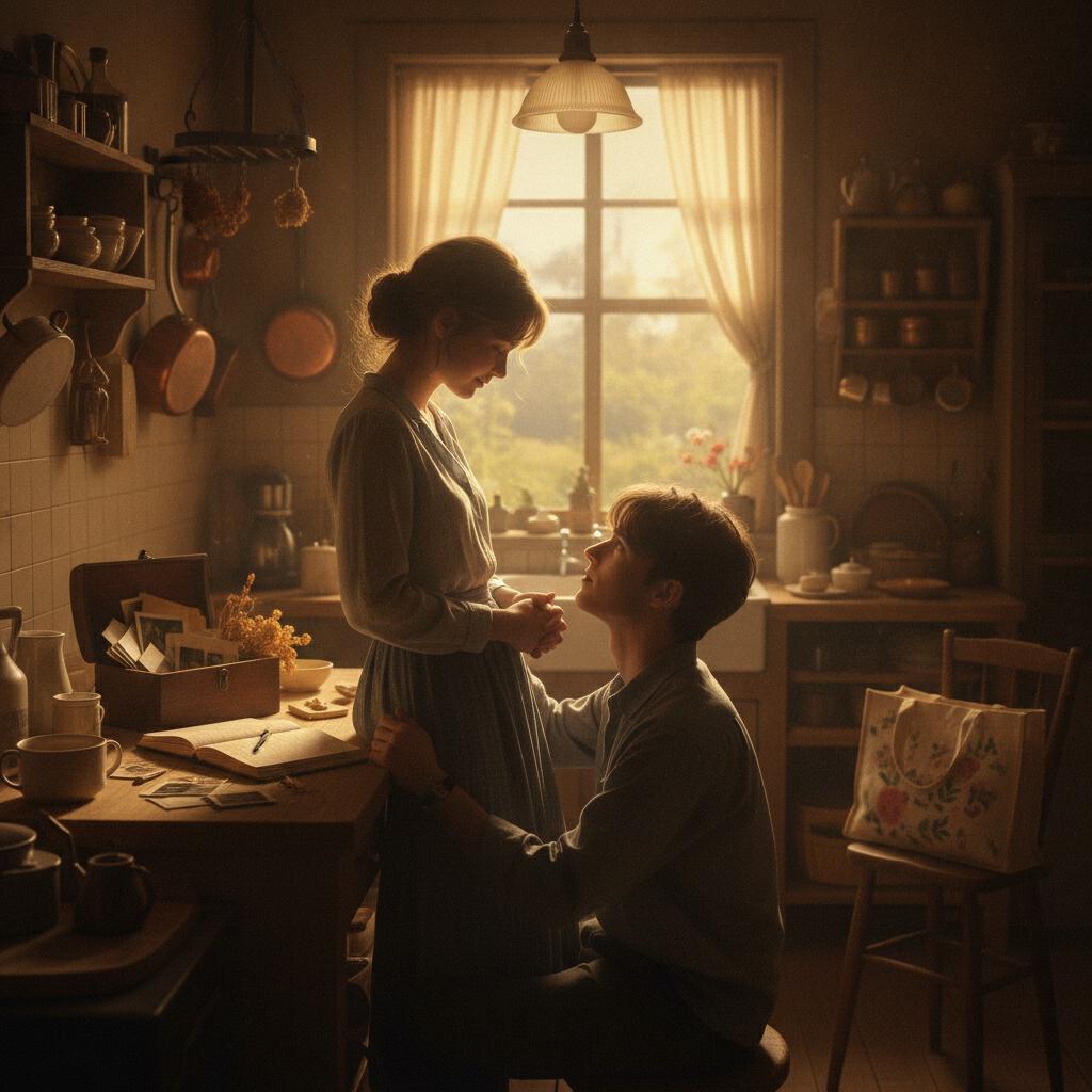 Релиз Тепло воспоминаний