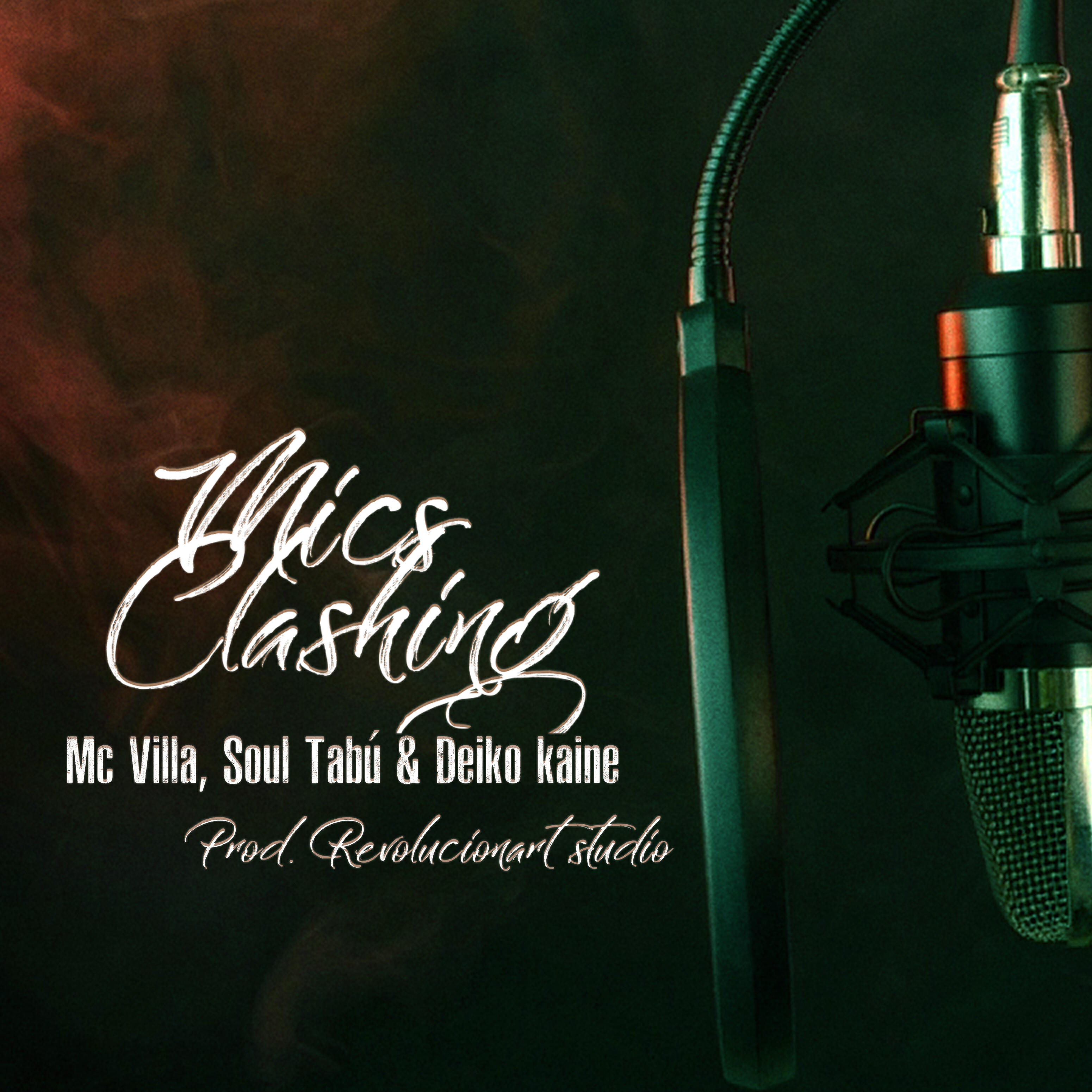 Релиз Mics Clashing