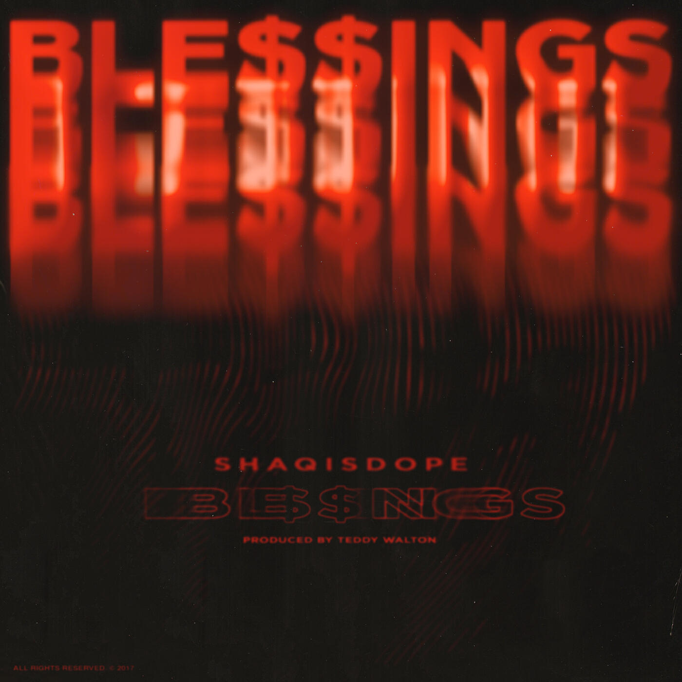 Релиз Ble$$Ings