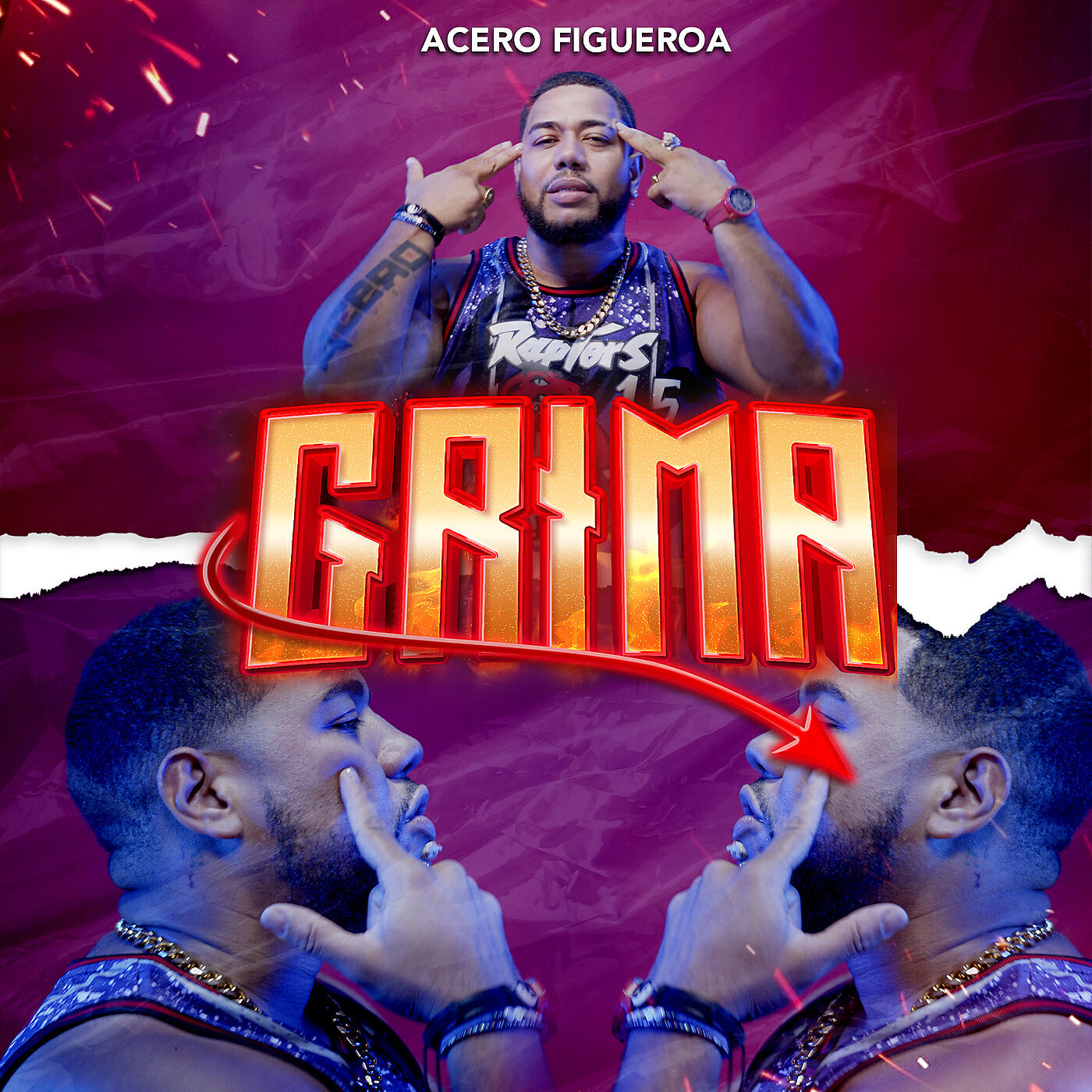 Релиз Grima