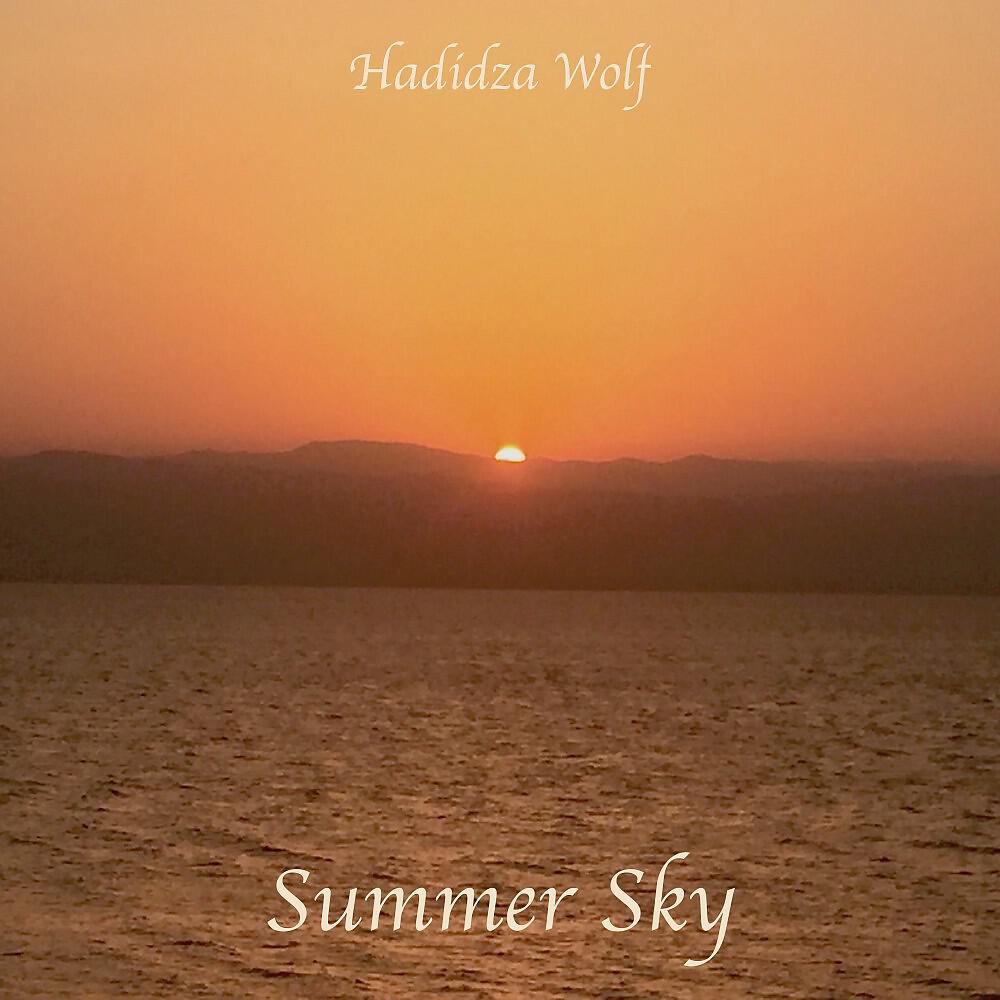 Hadidza Wolf