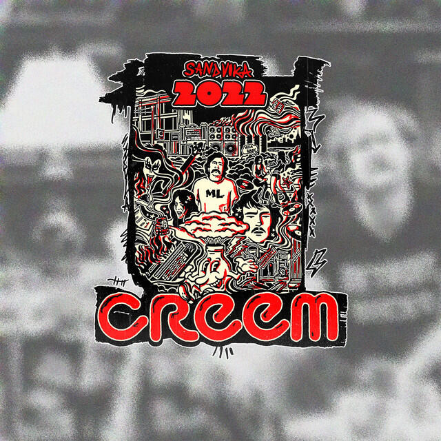 Релиз Creem 2022 (Sandvika)