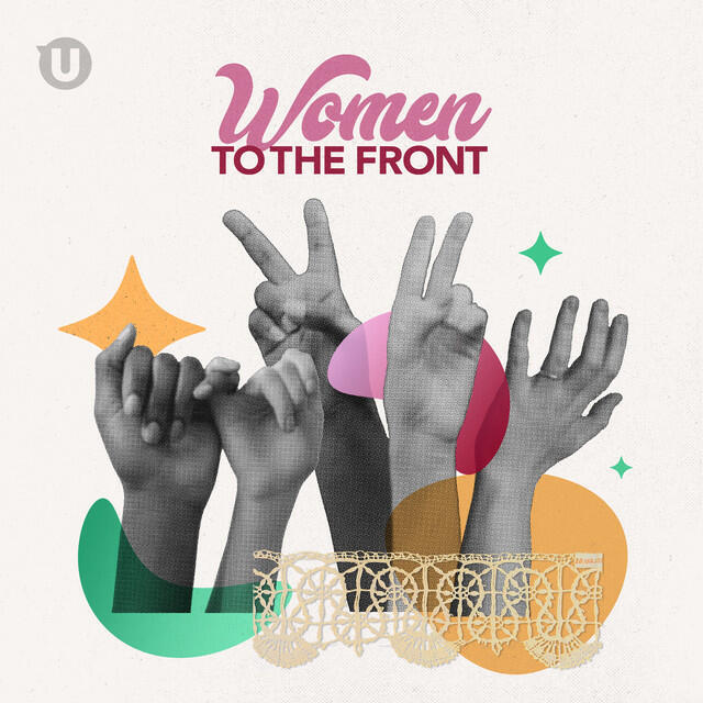 Релиз Women To The Front