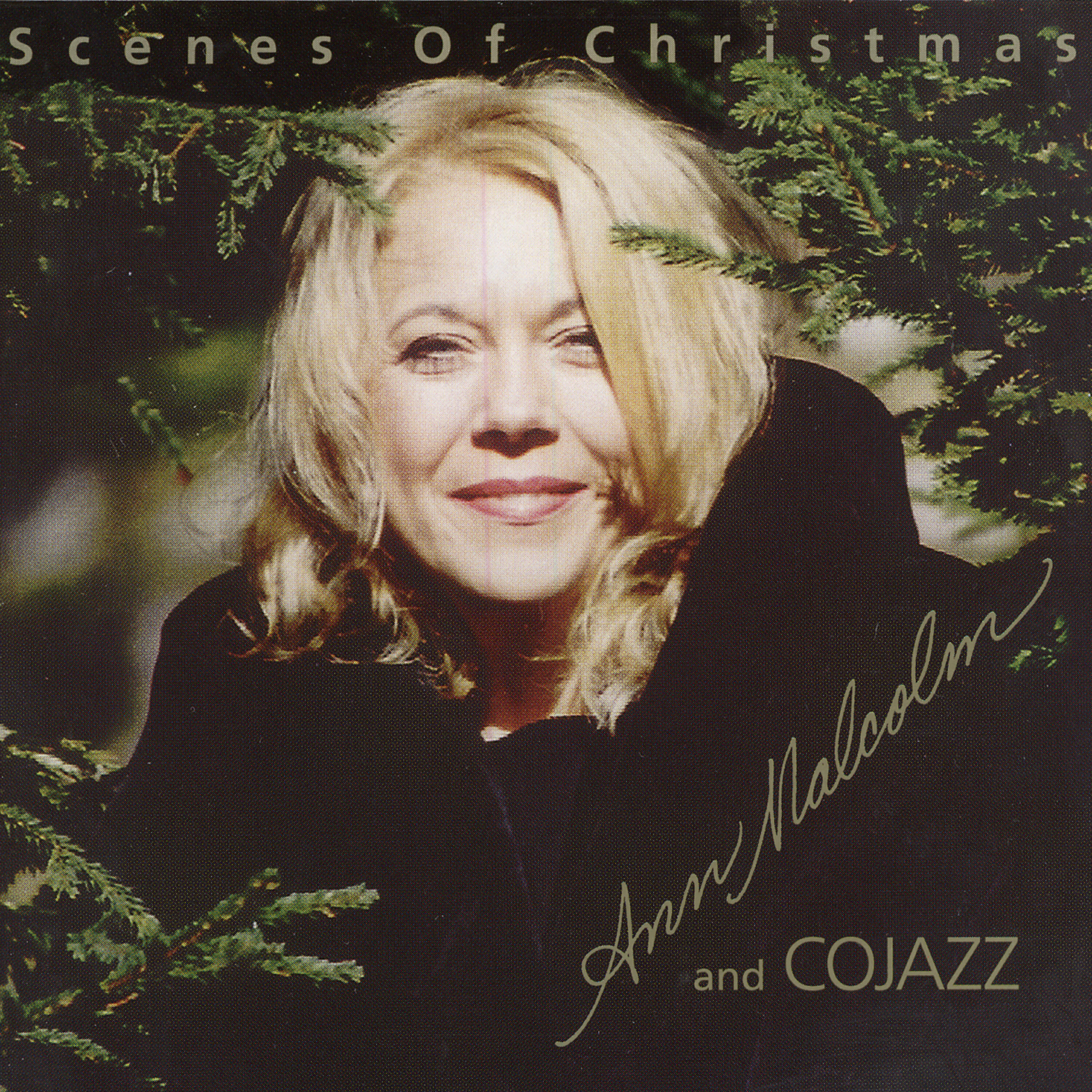Релиз Scenes of Christmas