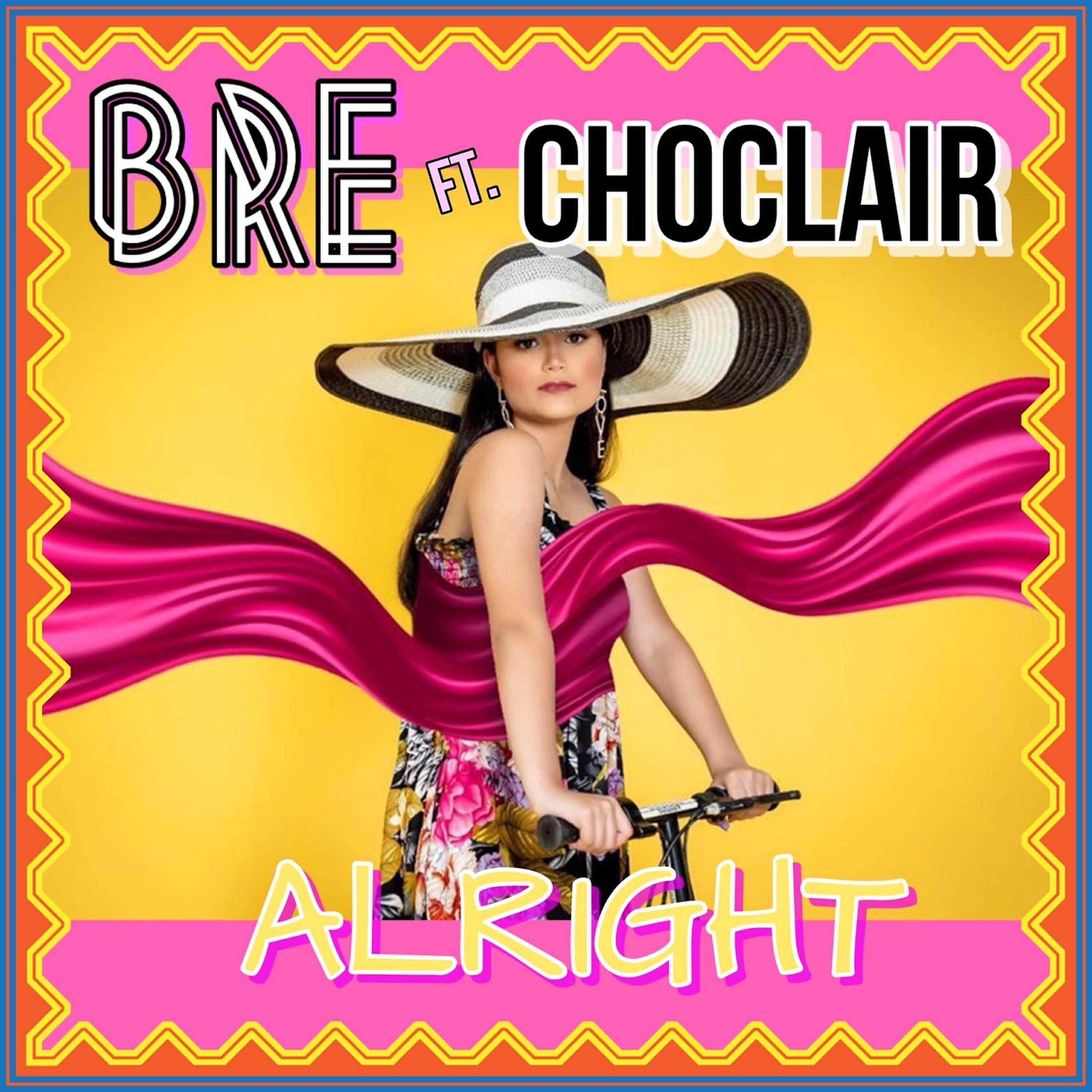 Релиз Alright