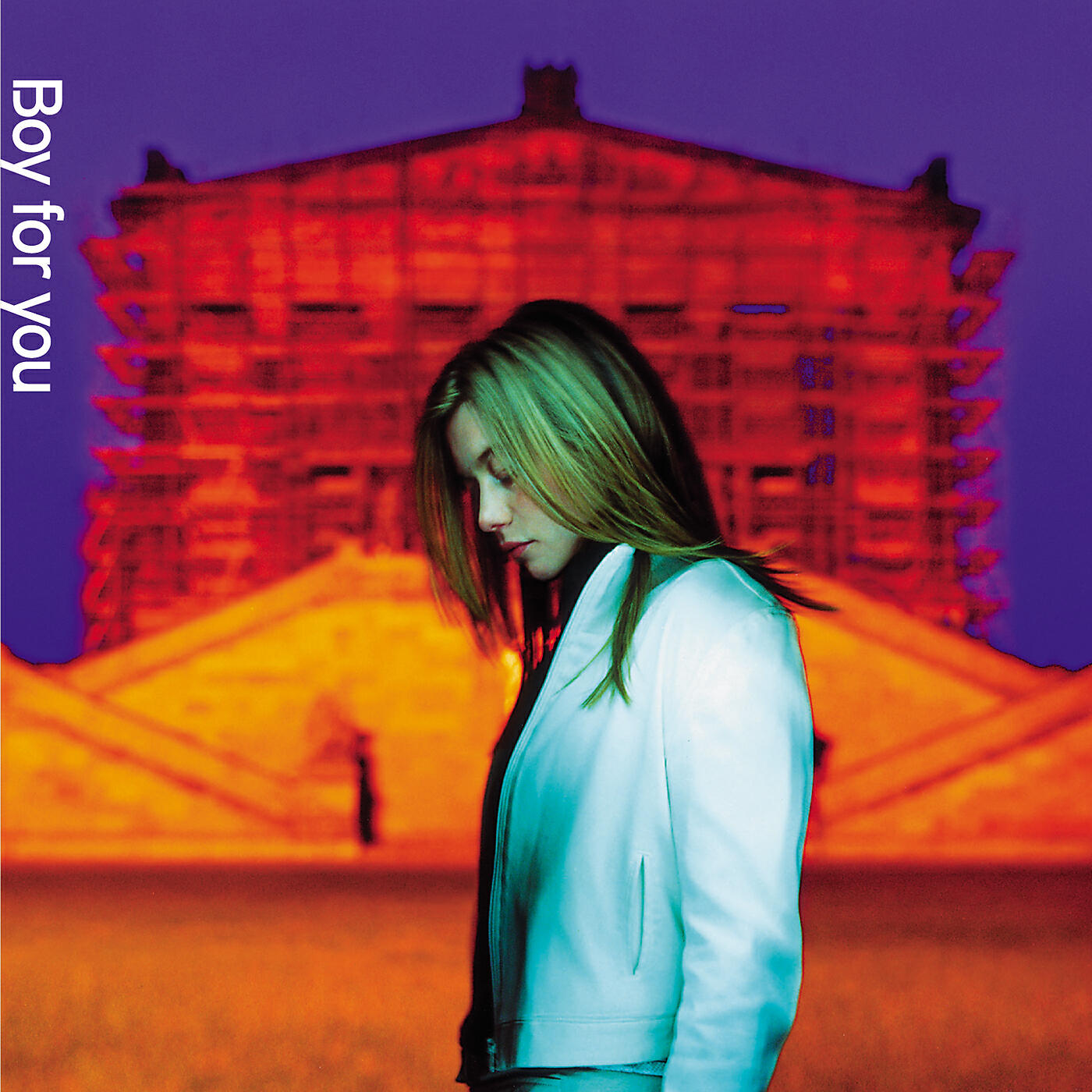 Релиз Boy For You