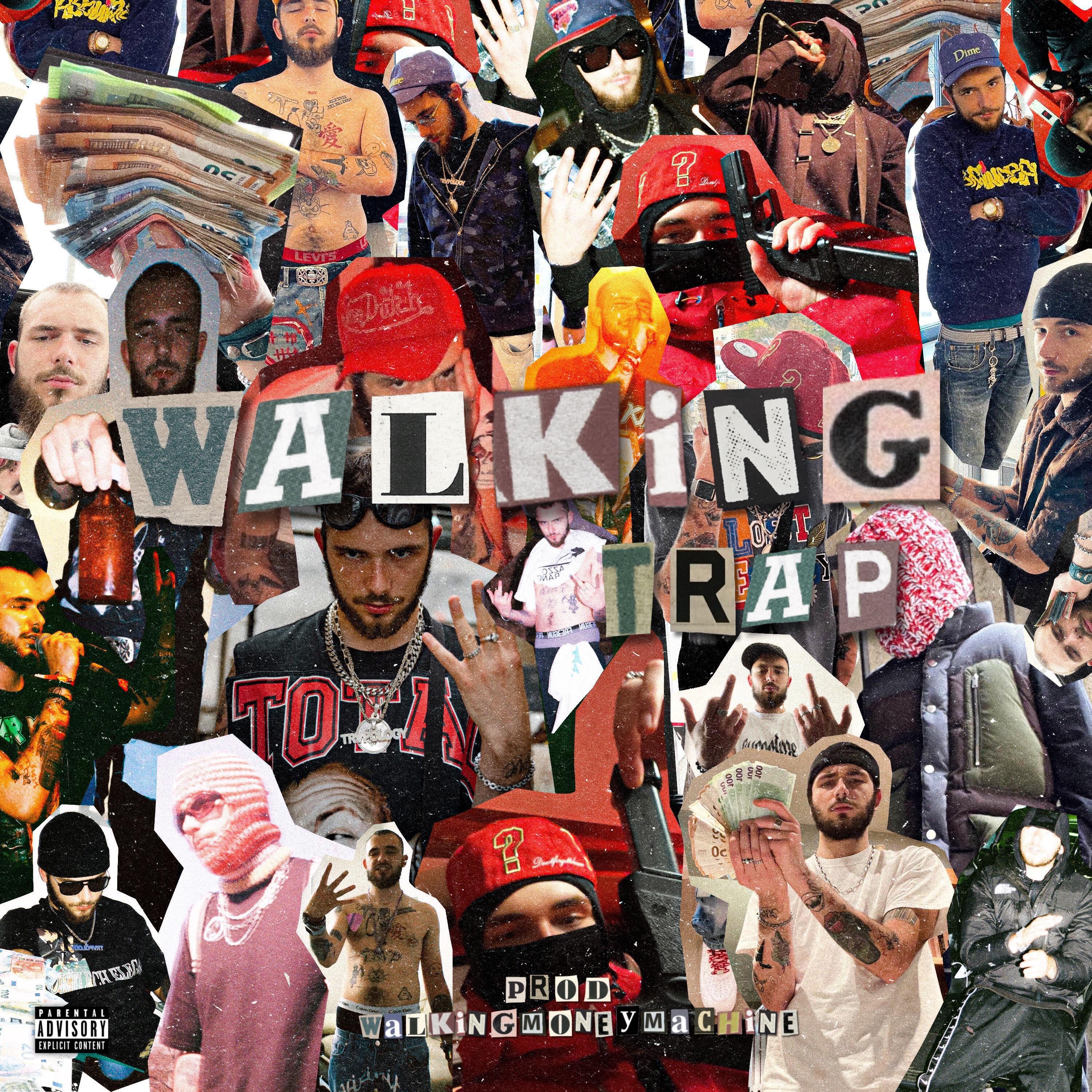 Релиз WALKING TRAP