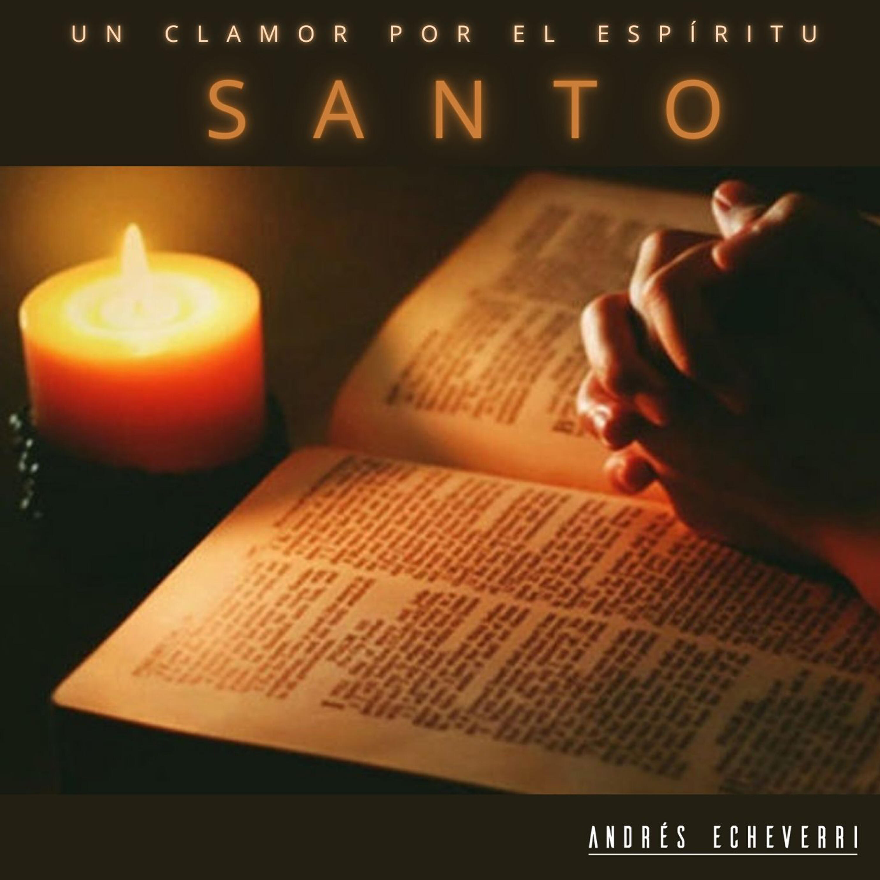 Релиз Un Clamor por el Espíritu Santo